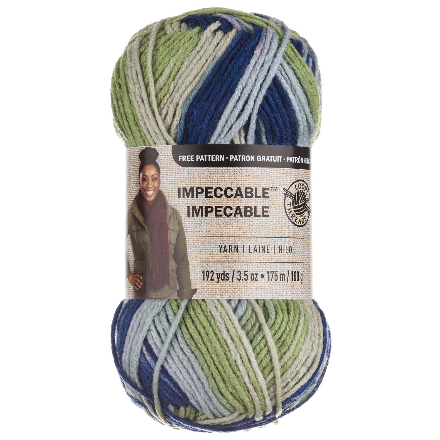 Loops & Threads® Impeccable™ Yarn