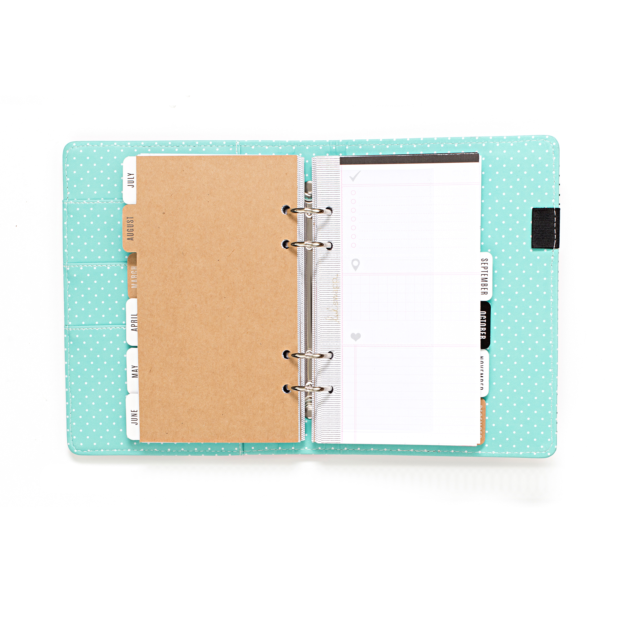 Buy the Heidi Swapp™ Memory Planner® Personal Planner Box Kit at Michaels