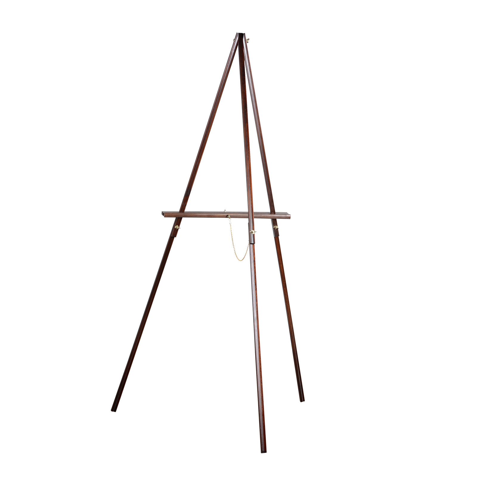 Find the Vintage Brown Floor Easel By Artist's Loft® at Michaels