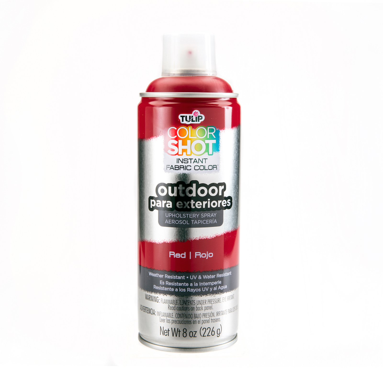 Buy the Tulip® ColorShot Outdoor Aerosol Upholstery Spray at Michaels