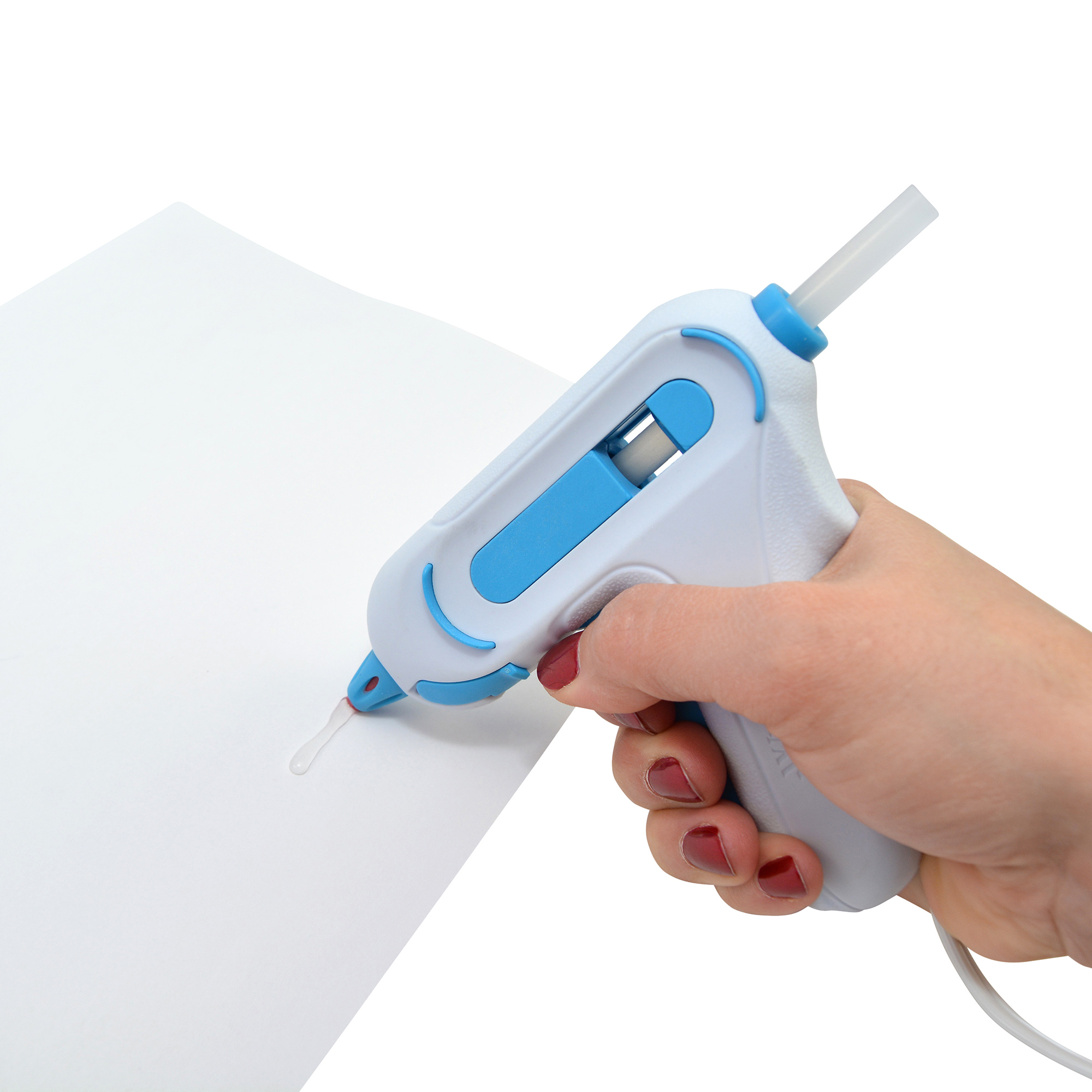 Shop for the Westcott® ProjectMate® HighTemp Mini Glue Gun at Michaels