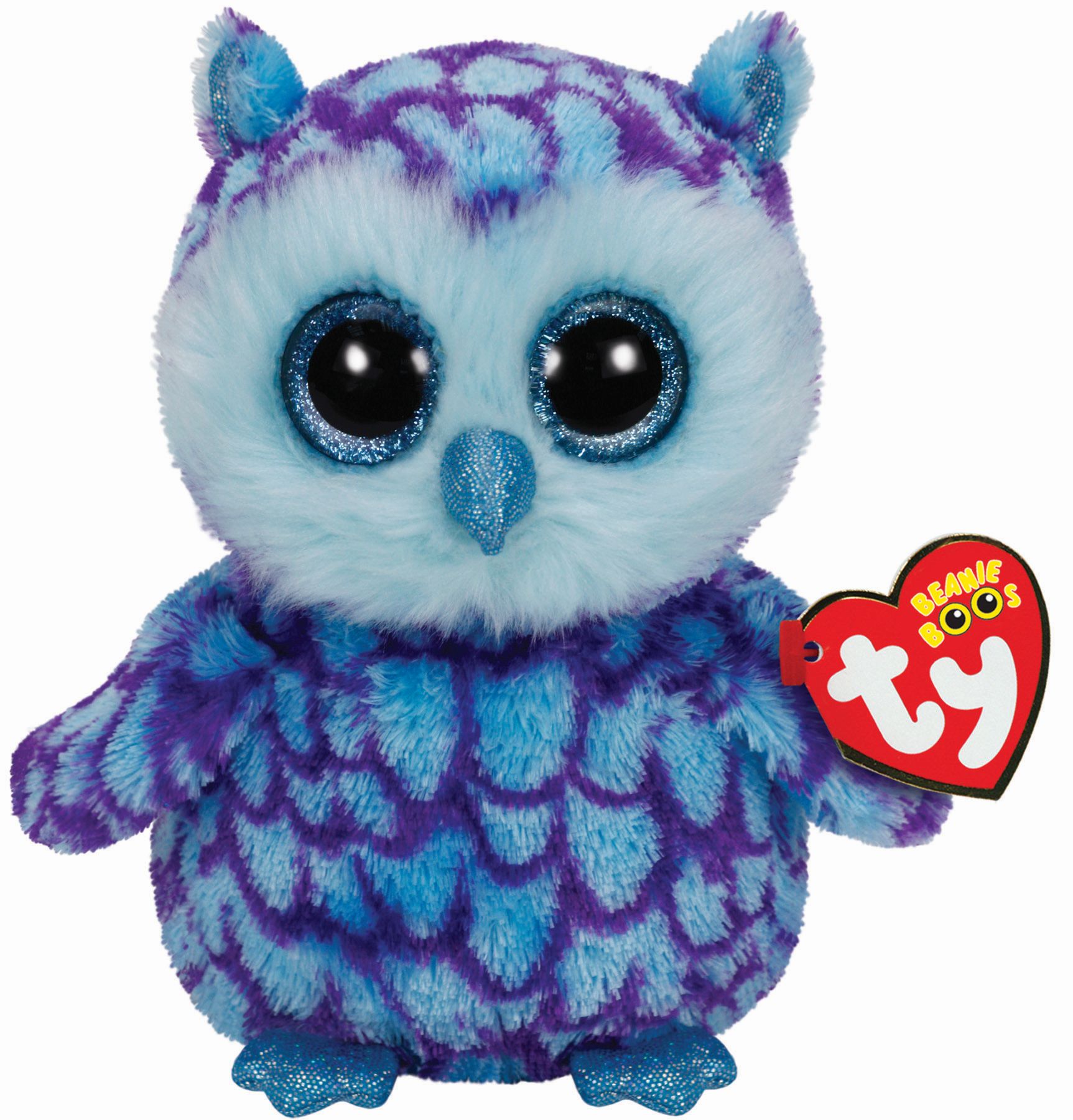 ty beanie boo enchanted owl