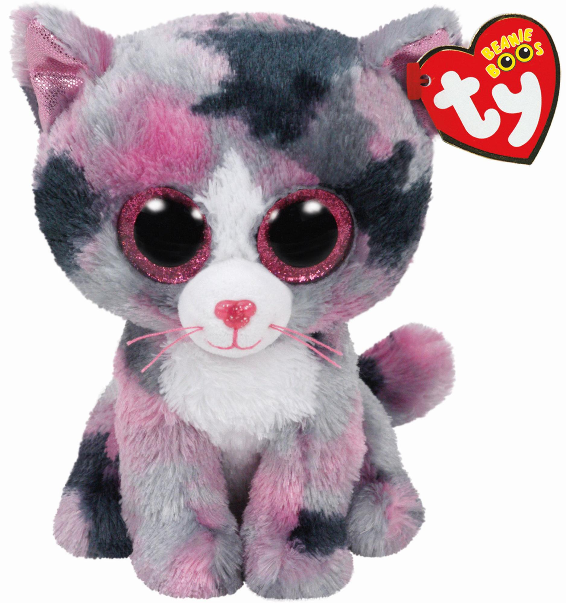 beanie boos cats