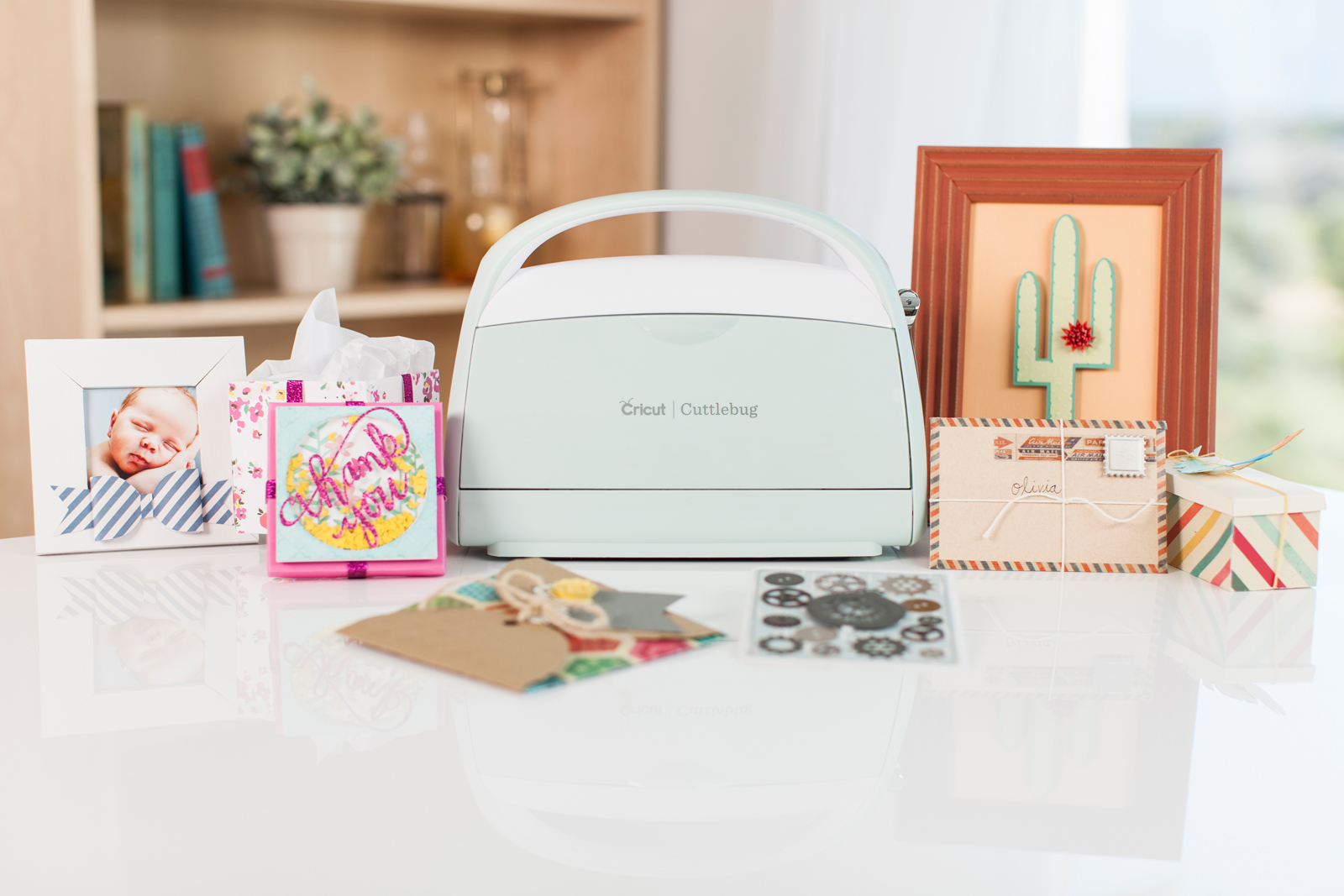 Cuttlebug® Machine V3, Mint