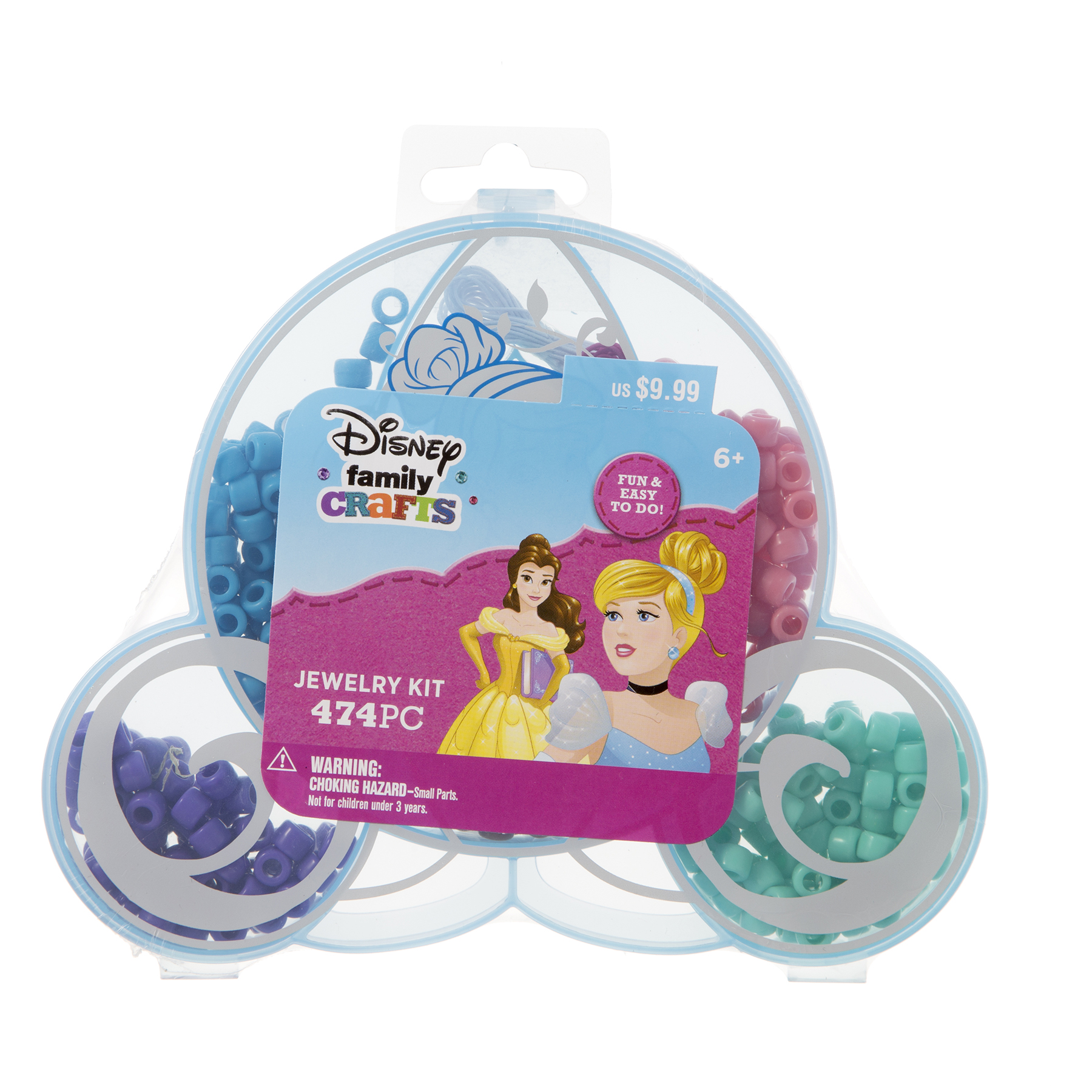 Disney® Princess Jewelry Kit