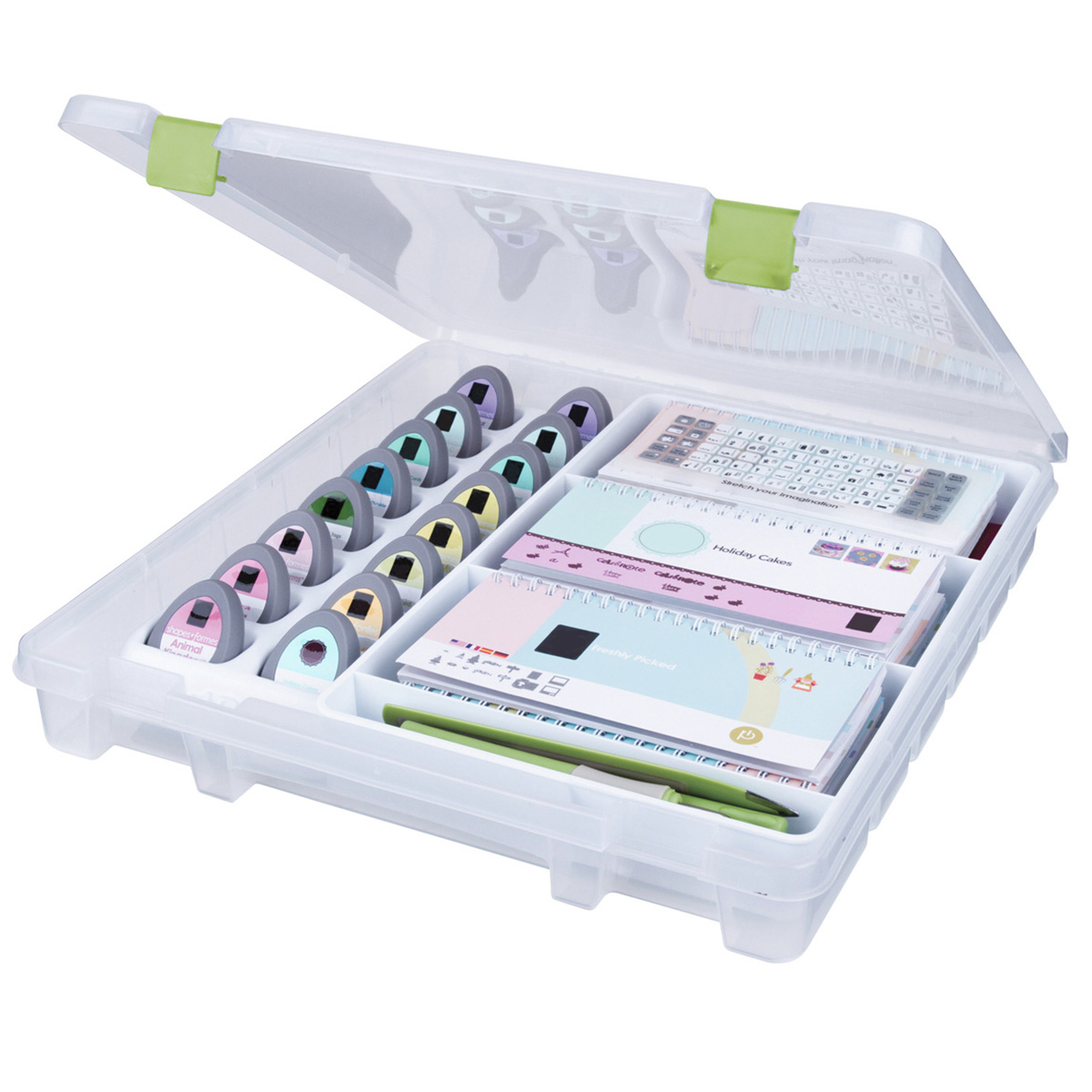 Recollections™ Electronic Cartridge Storage