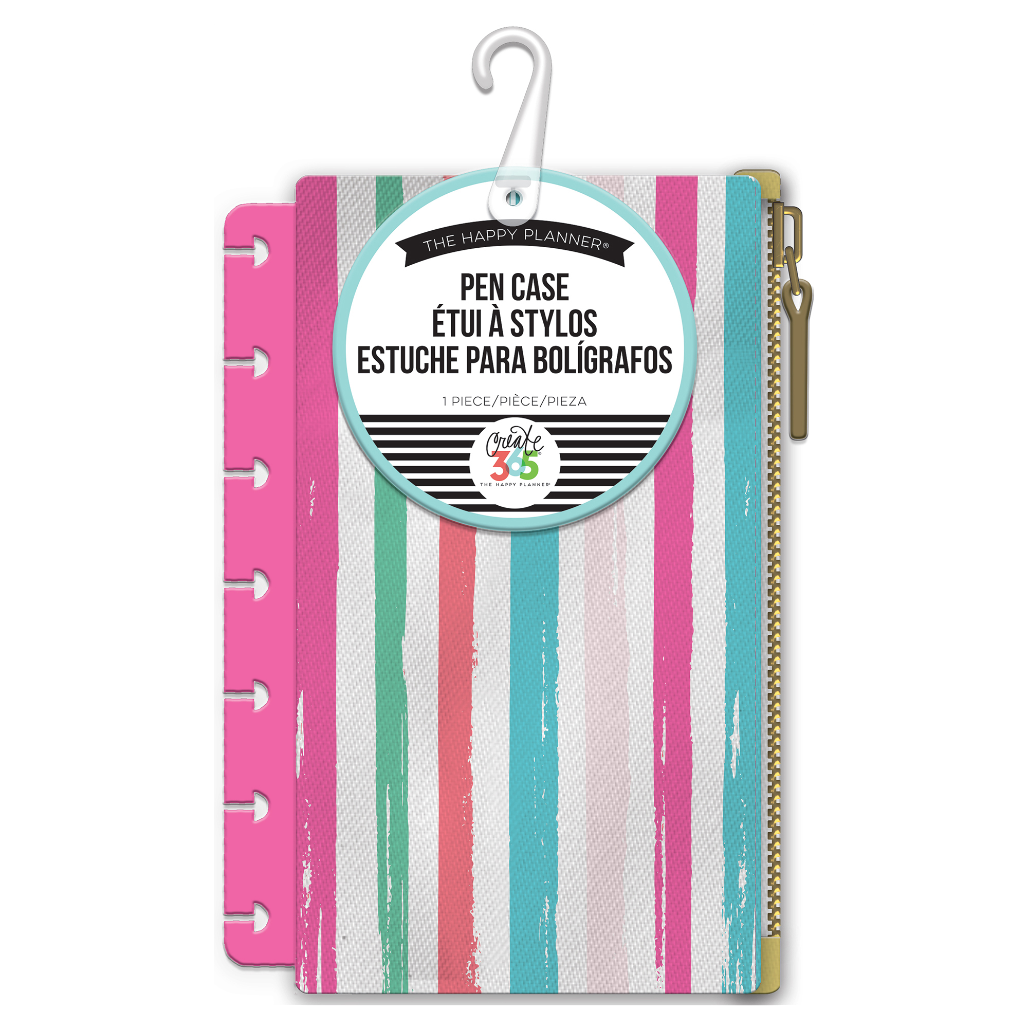 Find the Create 365™ The Mini Happy Planner™ SnapIn Pen Case, Painted