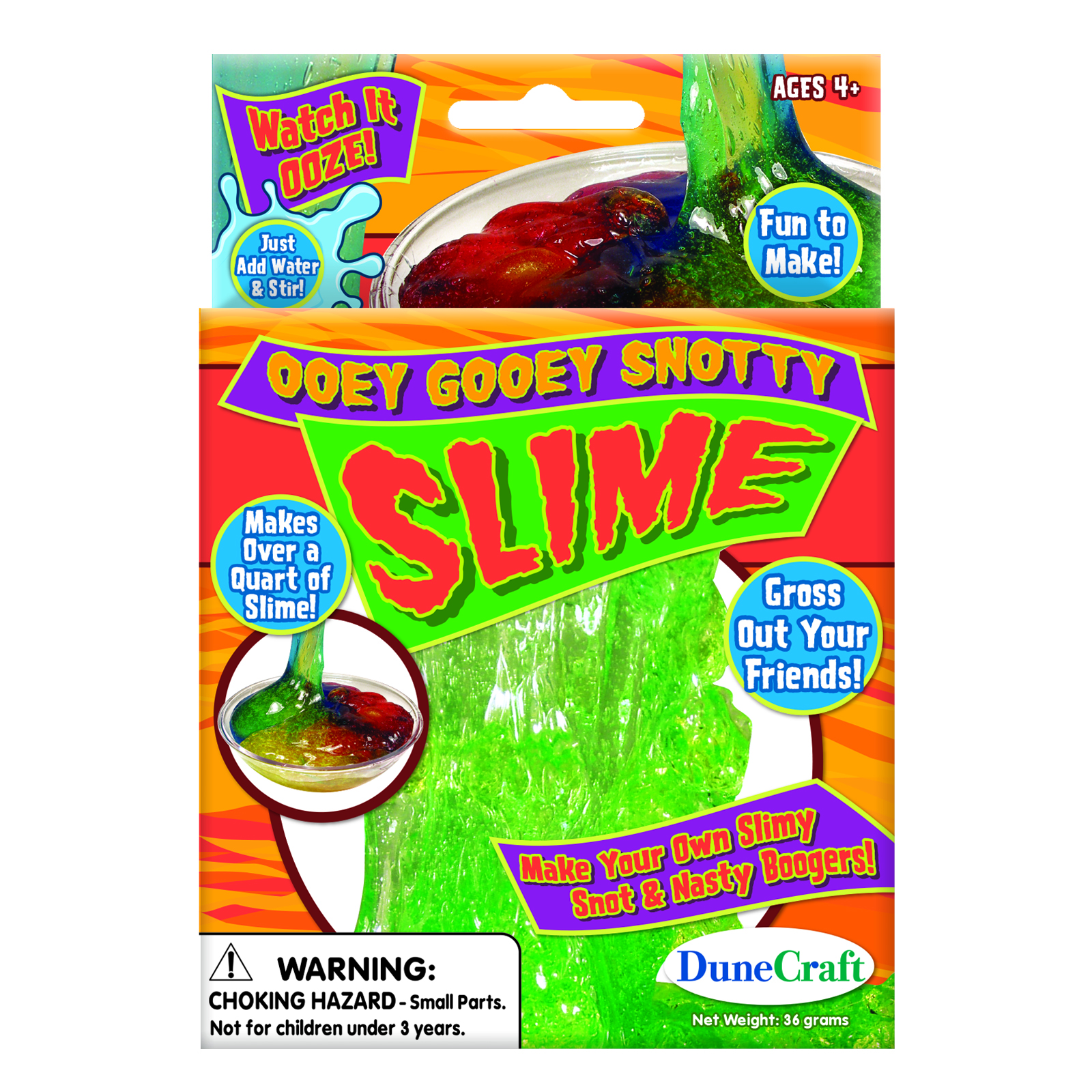 slime kit michaels gooey ooey snotty supplies craft recipes