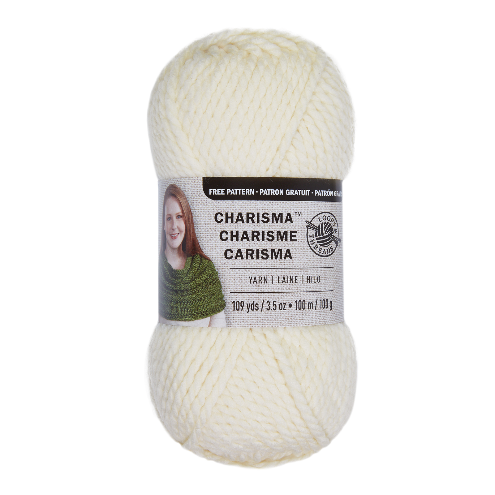 Loops & Threads® Charisma™ Yarn