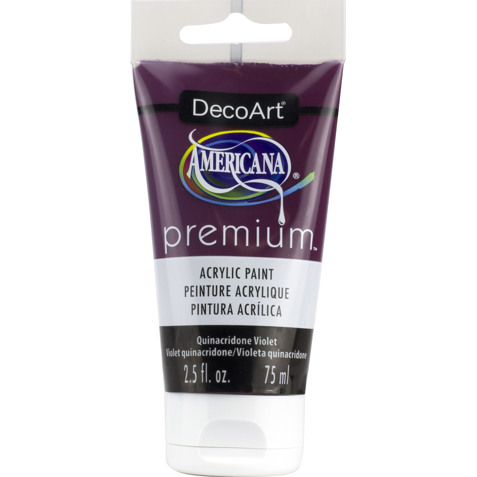 Shop for the DecoArt® Americana® Premium™ Acrylic Paint at Michaels