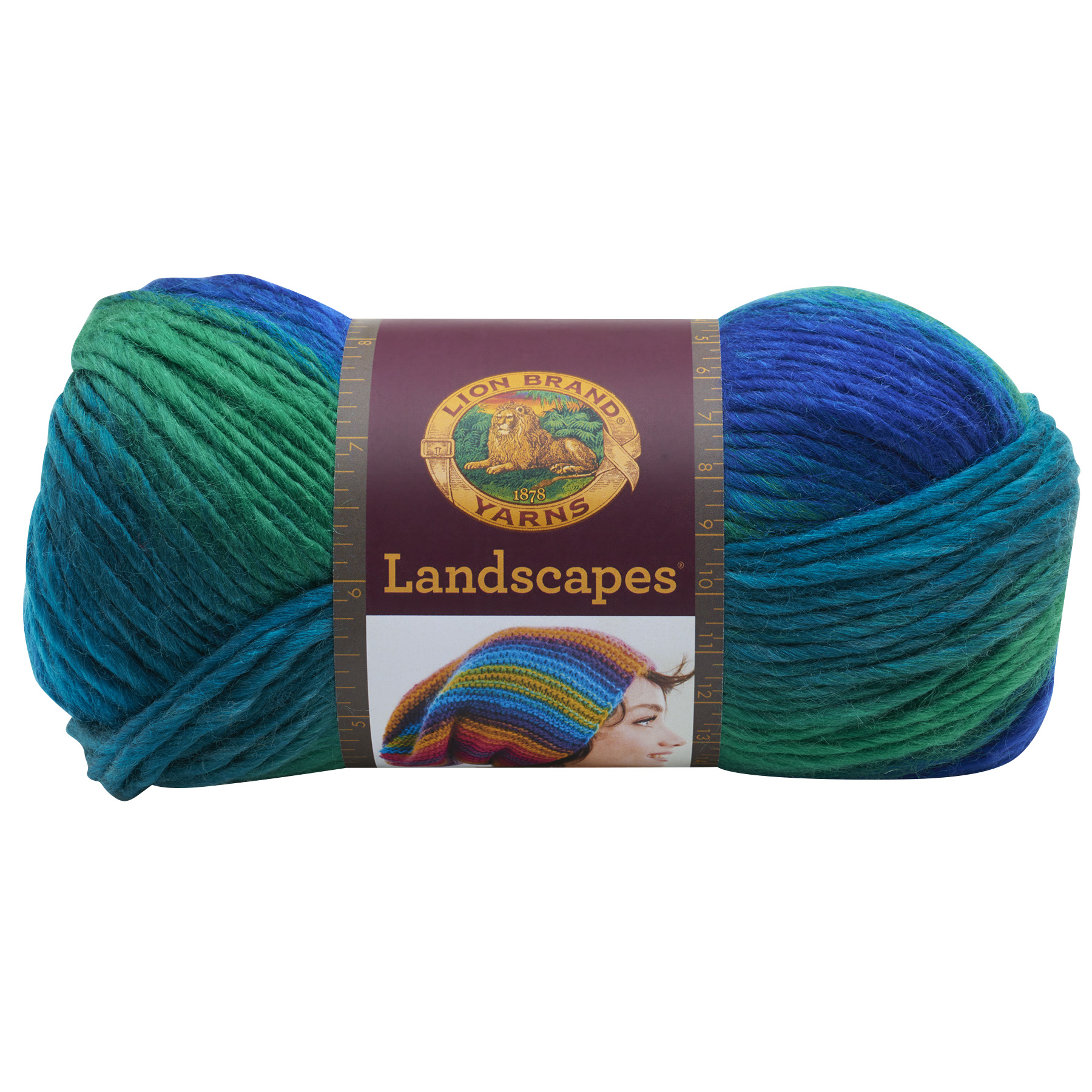 Lion Brand® Landscapes® Yarn