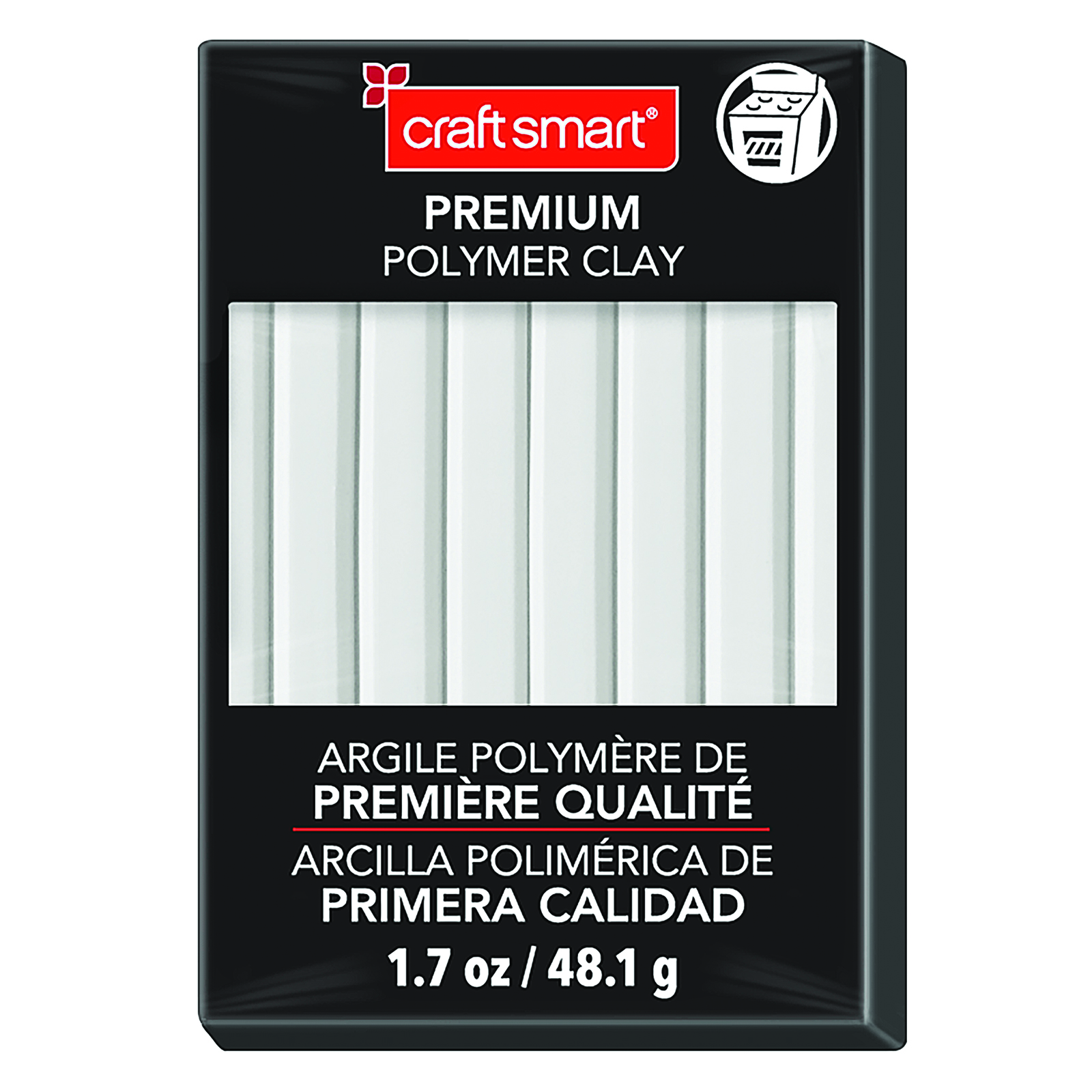 Shop for the Premium Polymer Clay By Craft Smart® at Michaels