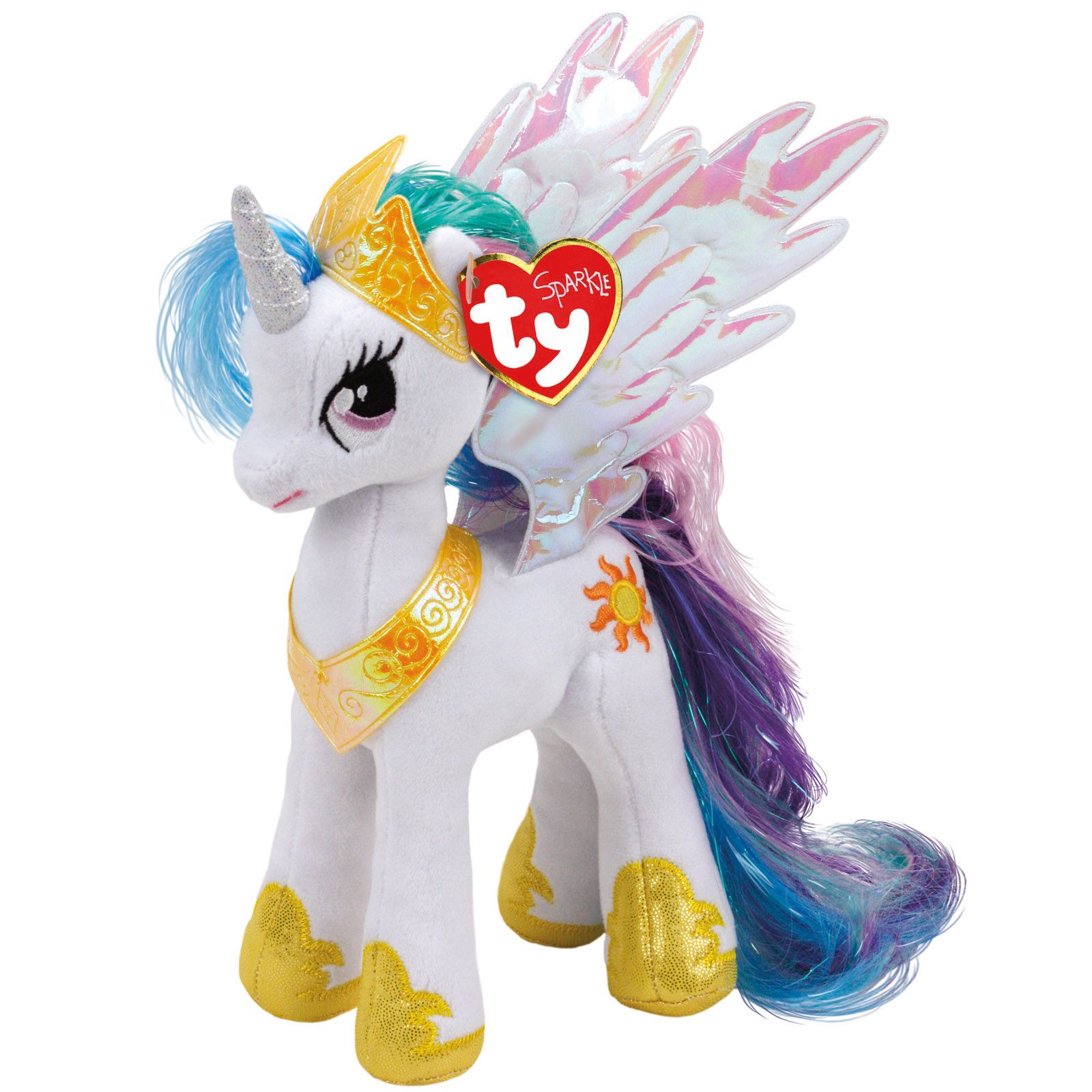 ty sparkle my little pony