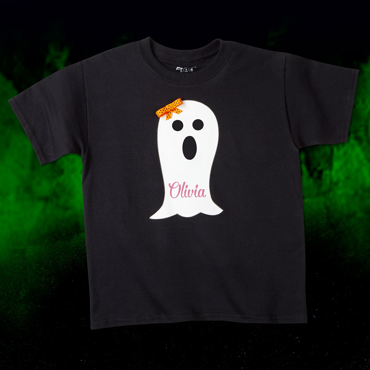 ghost dc shirt