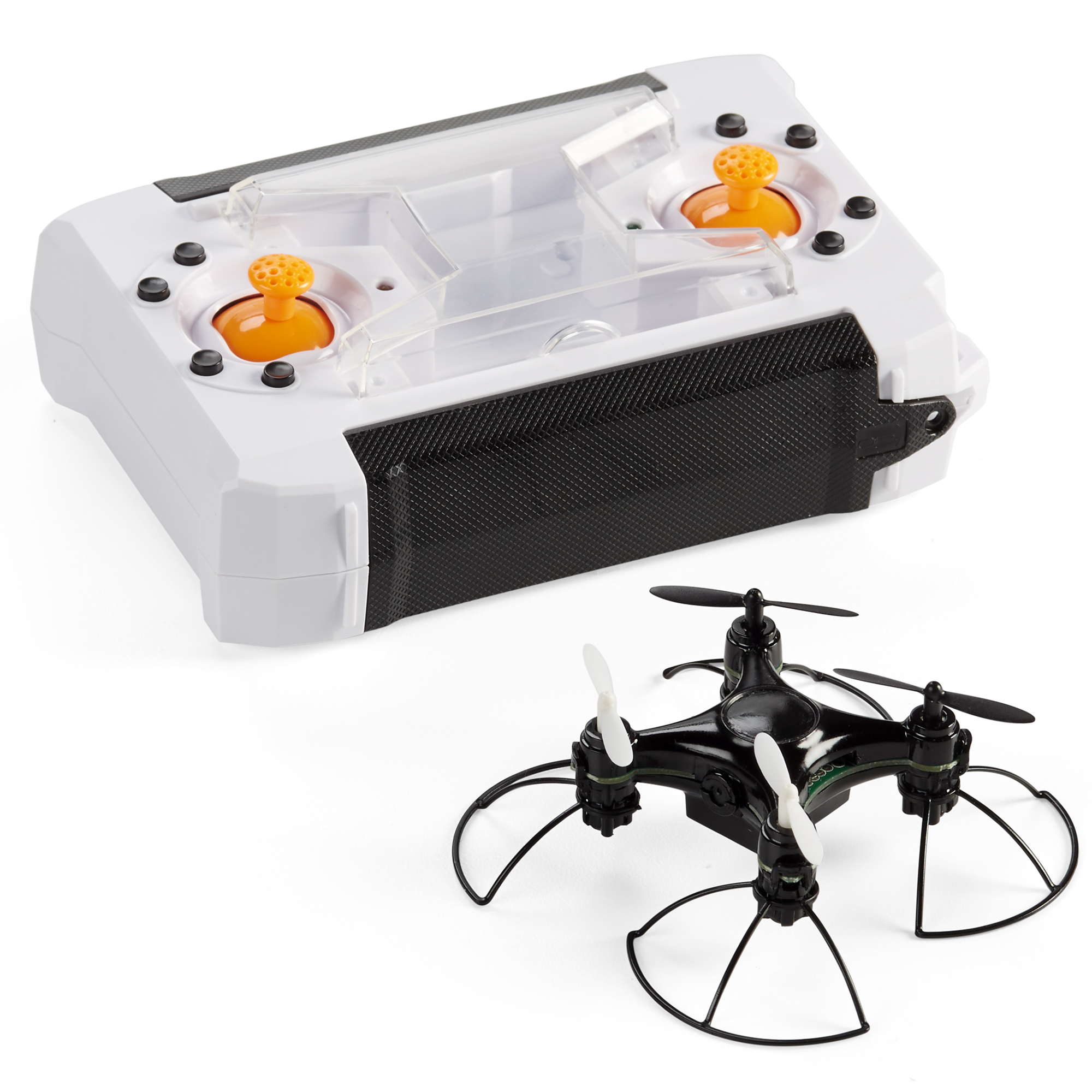 Micro Drone Quadcopter with Camera