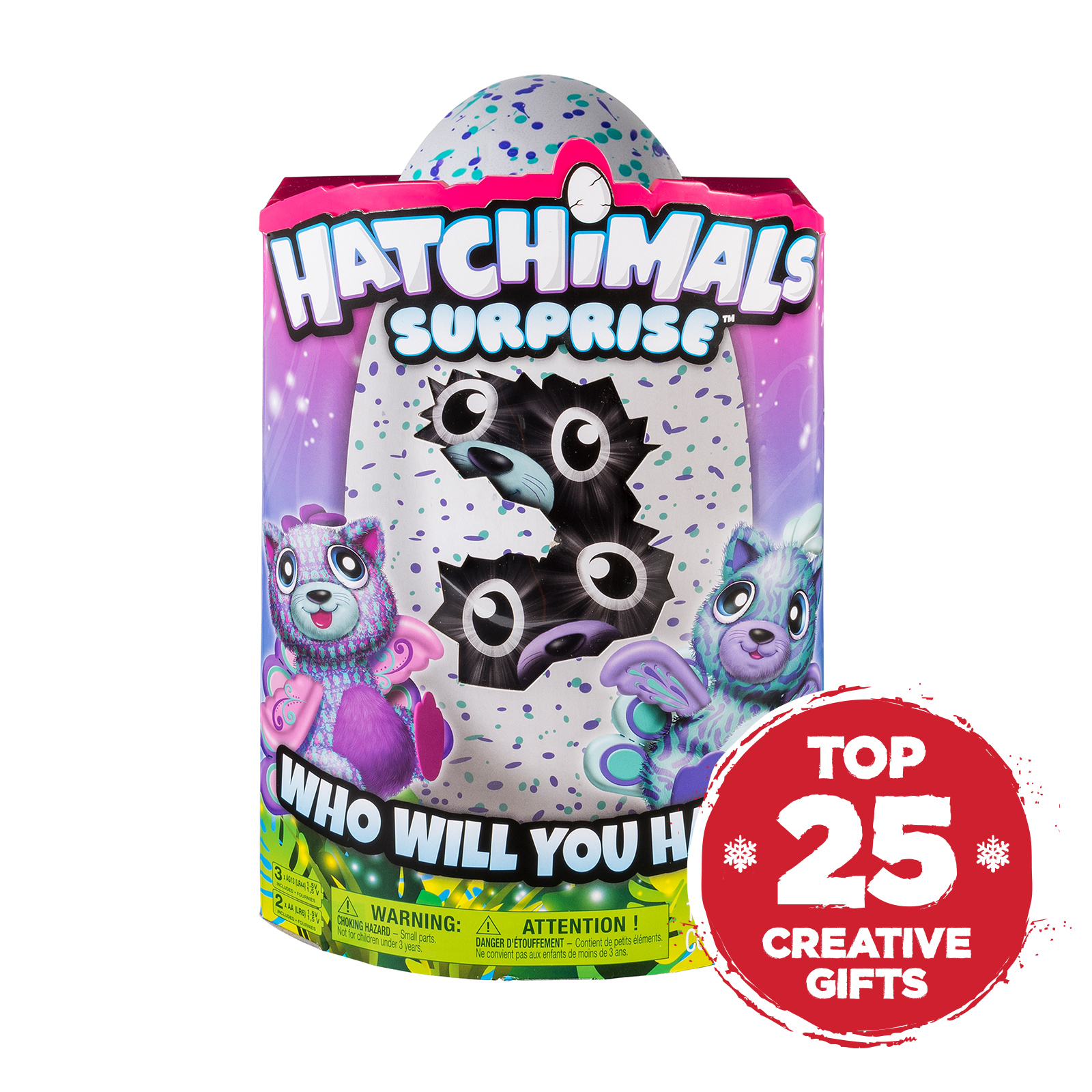 Hatchimals Surprise Peacat&nbsp;Gift