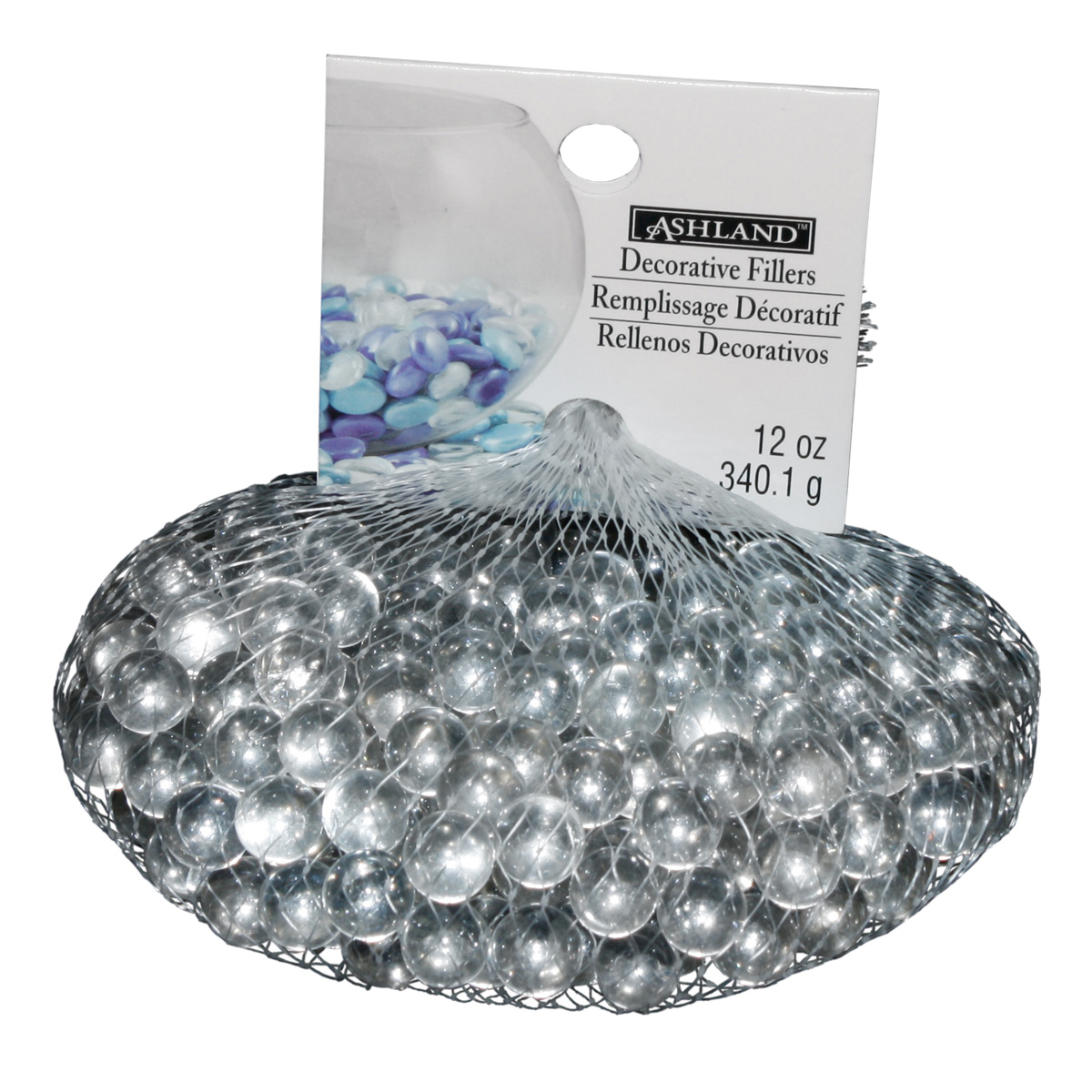 Ashland™ Decorative Fillers, Mini Marbles