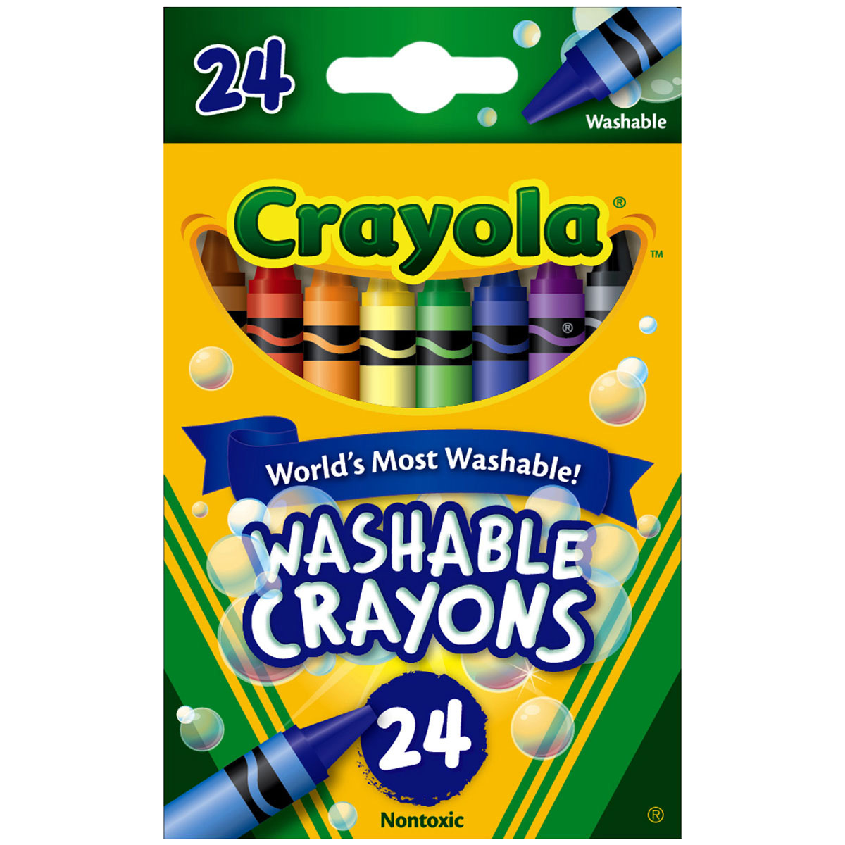 Washable Crayons 4