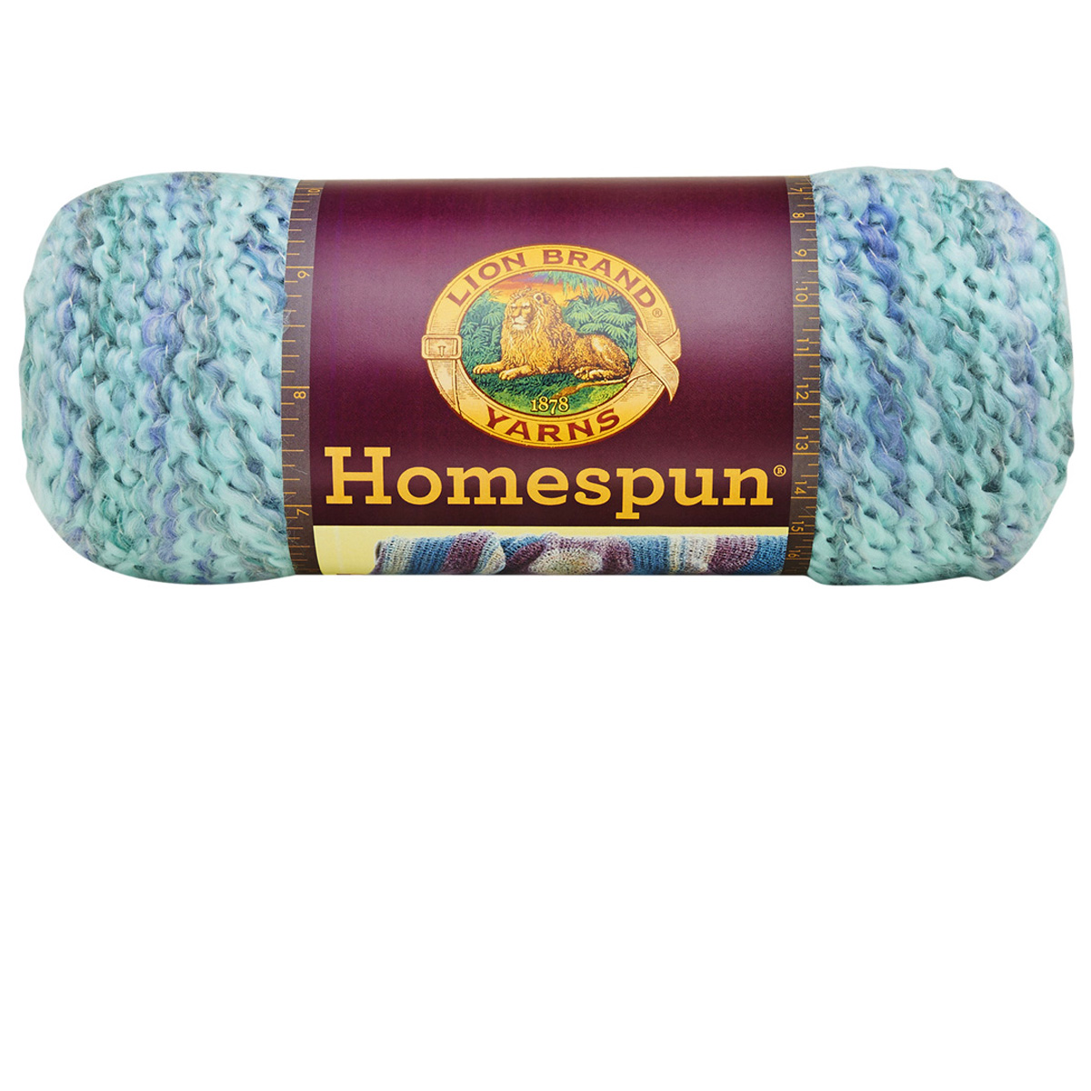 homespun yarn