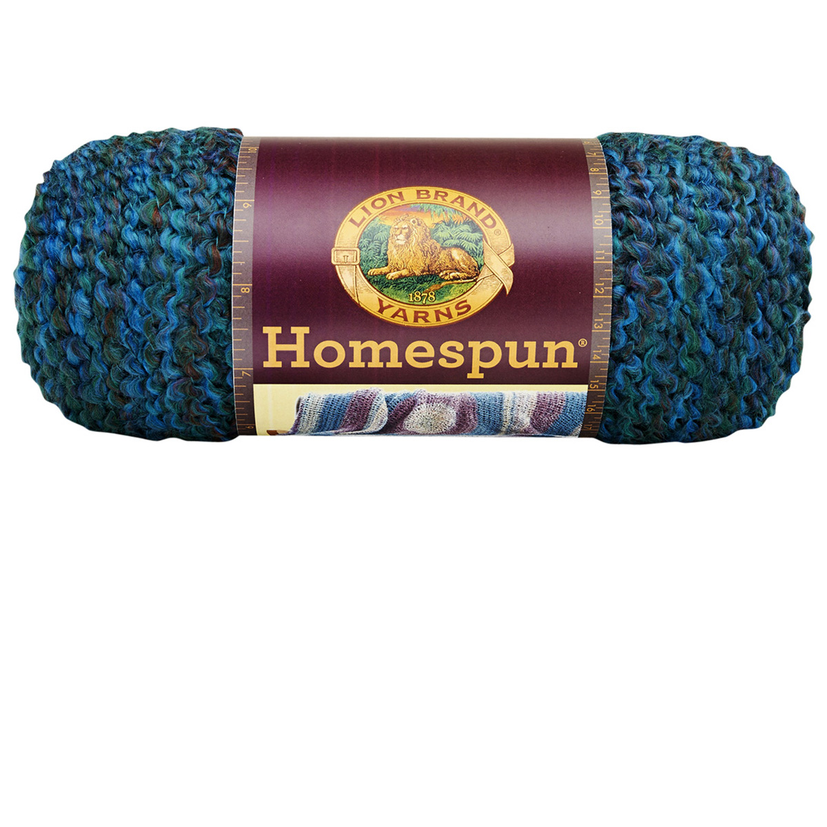 Image for homespun yarn