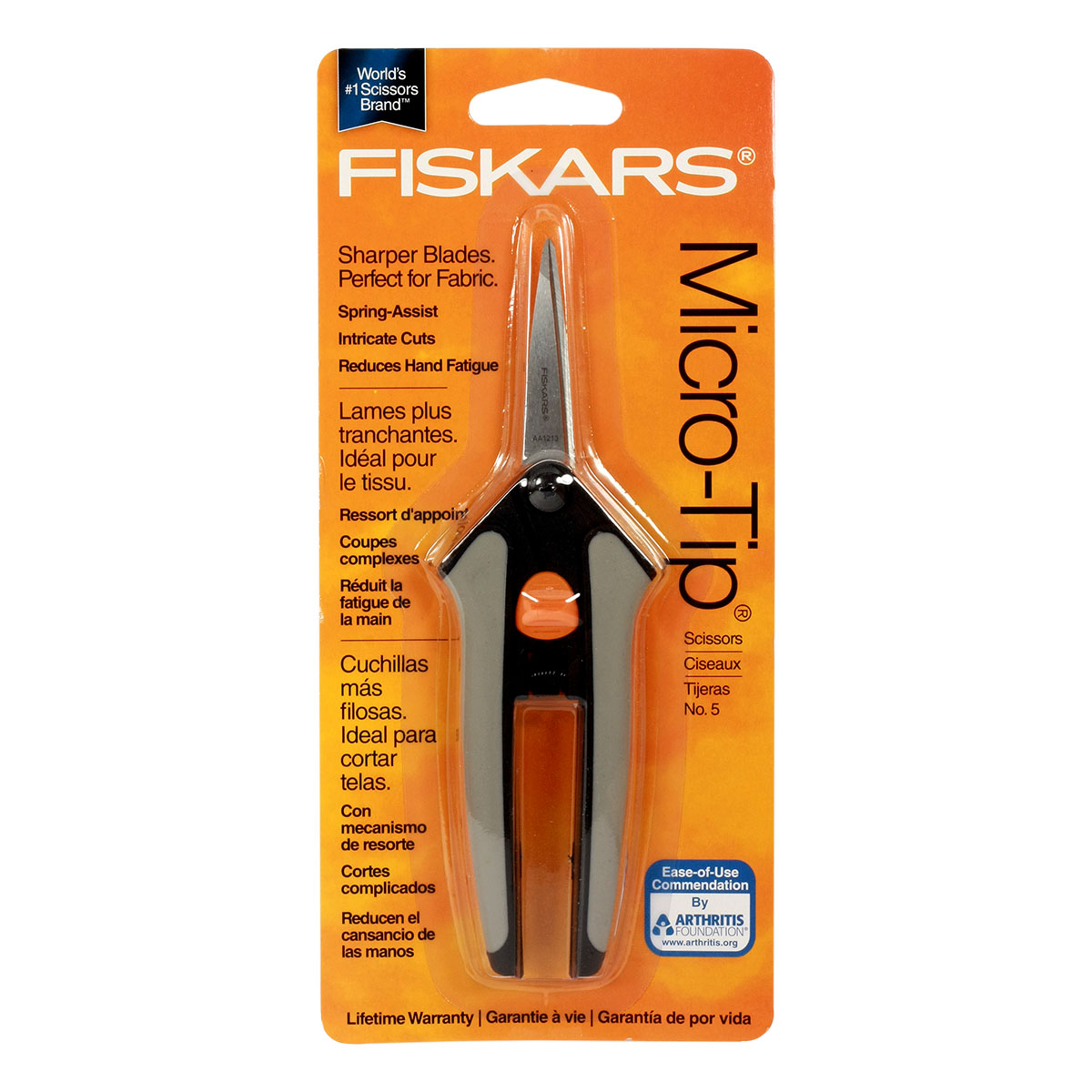 Fiskars® Micro-Tip® Scissors