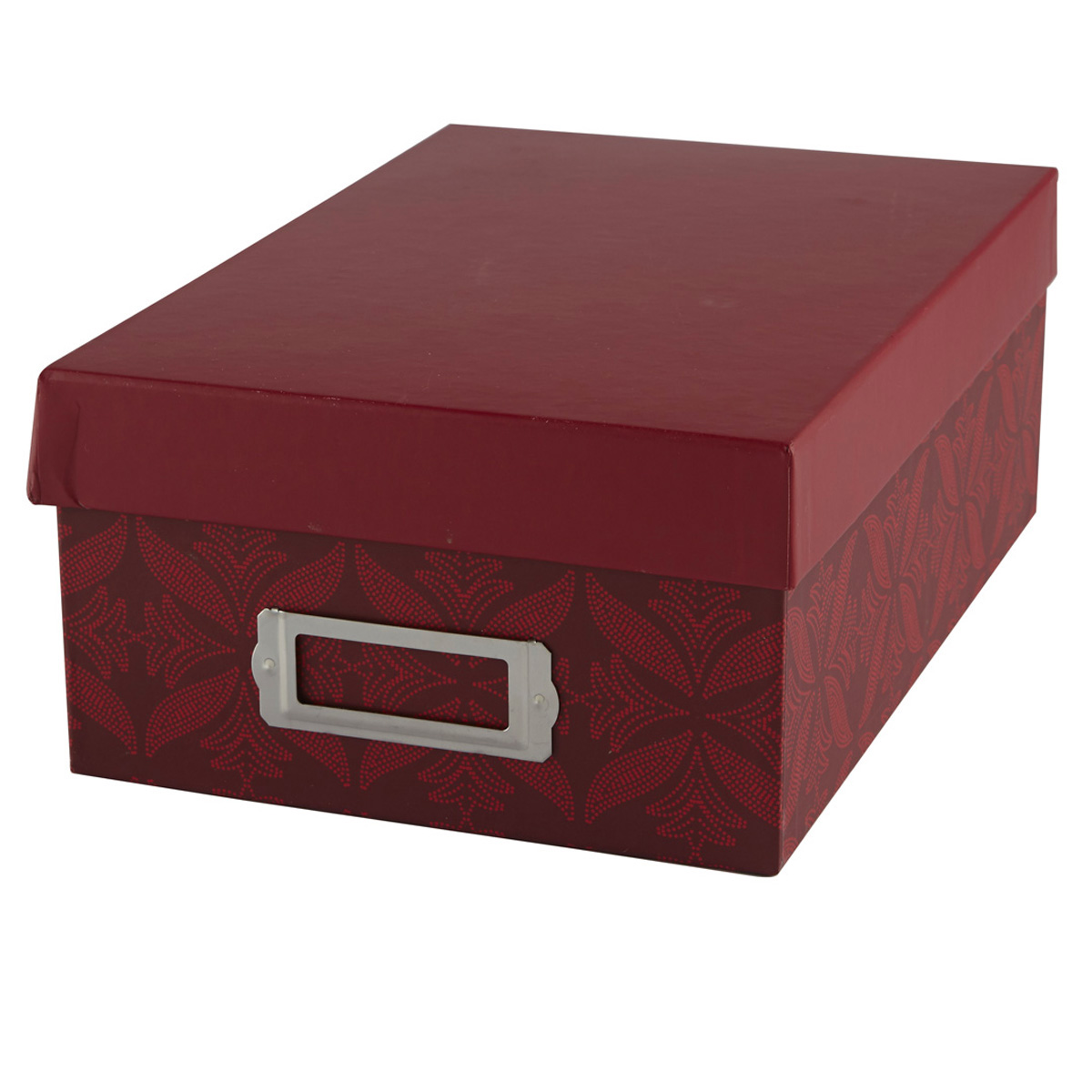 Buy the Decorative Photo Box by Recollections© at Michaels