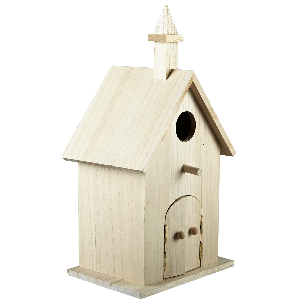 Bird House Plans For Kids