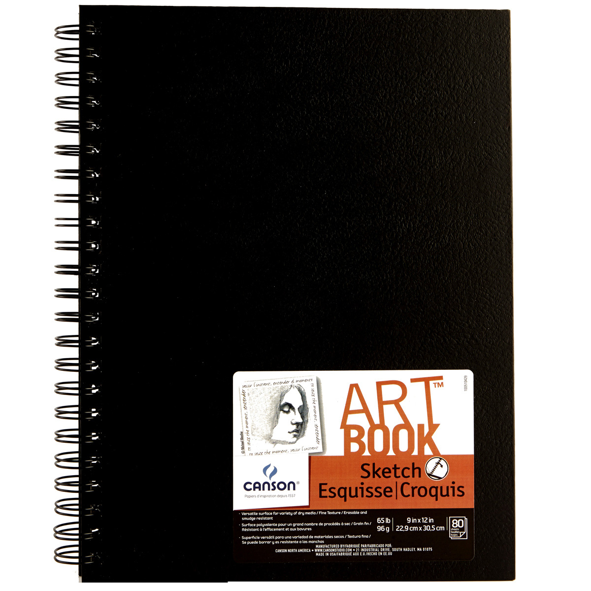 Download Canson® Field Sketch Book