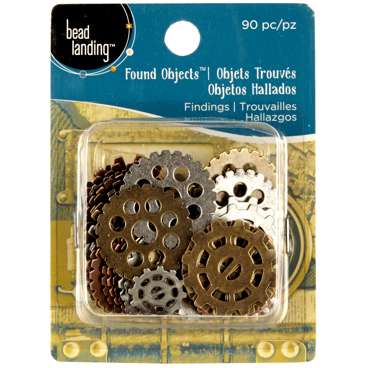 Image result for found objects gears