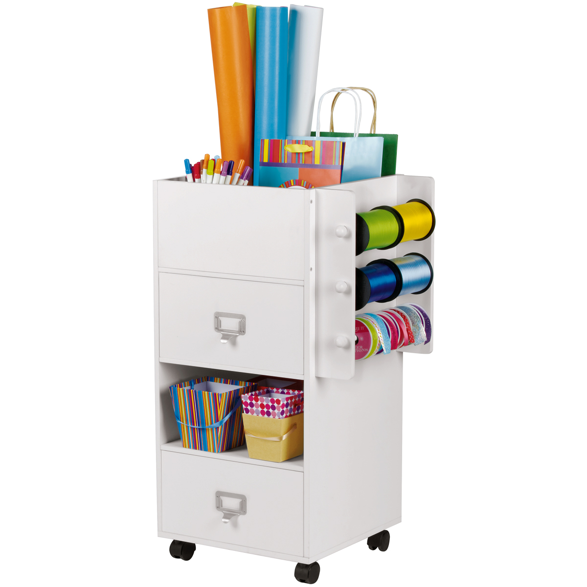 Find the Mobile Craft Storage Center By Ashland® at Michaels
