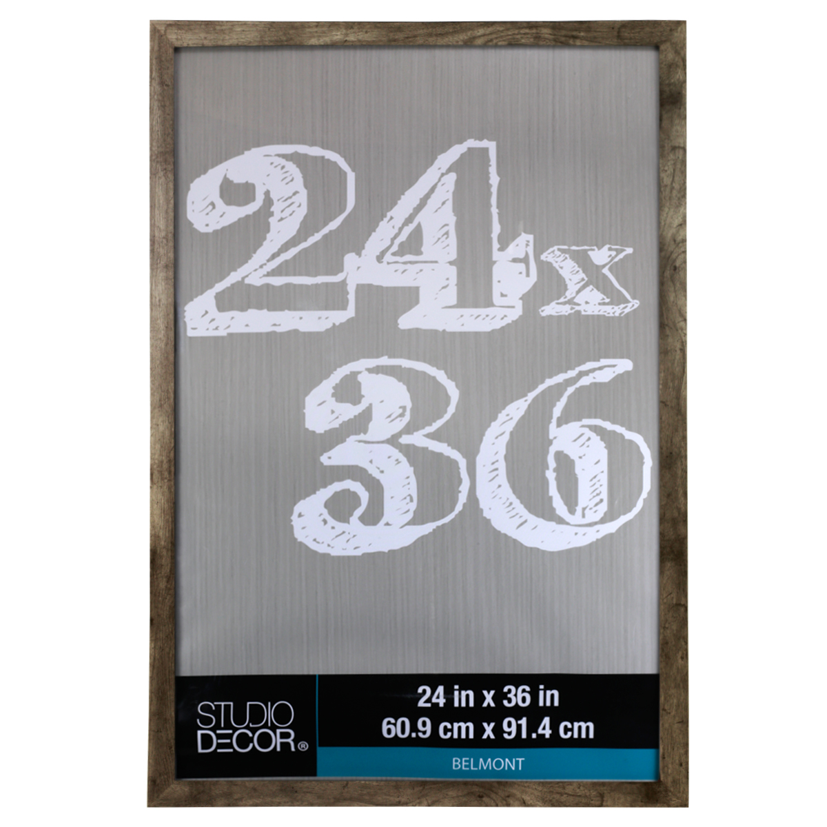 Studio Decor Frames Reviews Online Ping Styleline Poster Frame Black 18x24 By Studio Decor