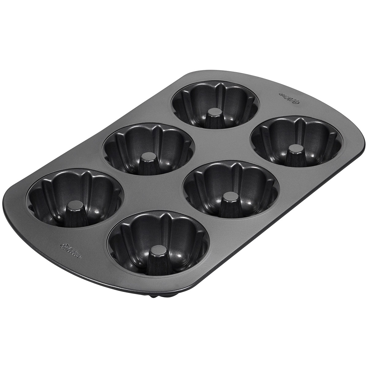 Wilton® Mini Fluted Pan