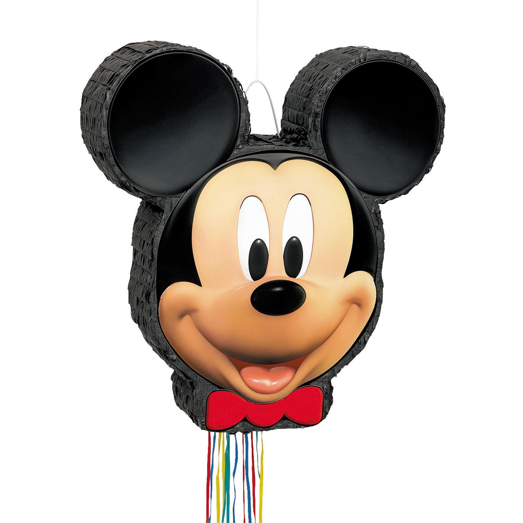 Mickey Mouse Pinata, Pull String