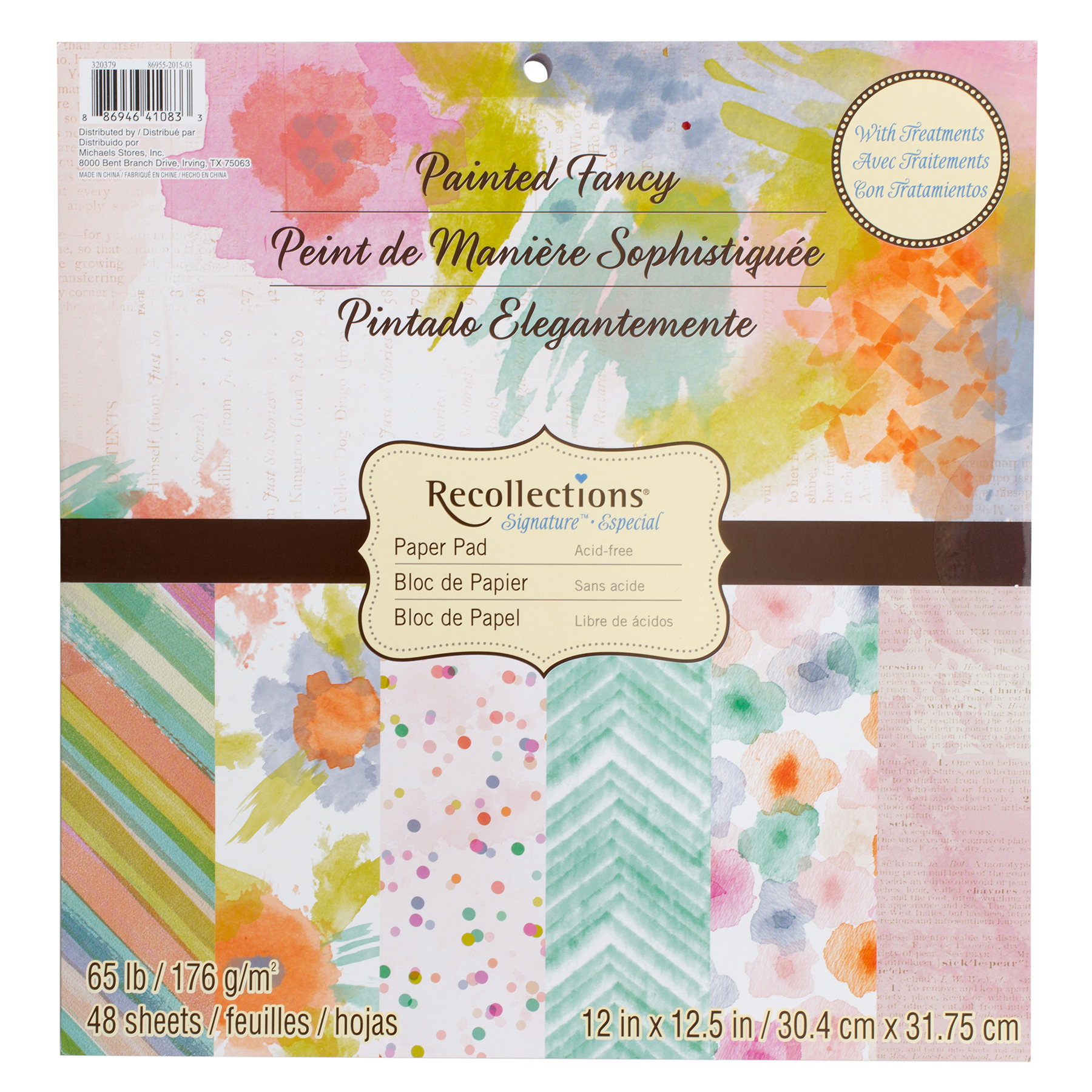 Recollections Paper Pad Ideas at Daria Willis blog