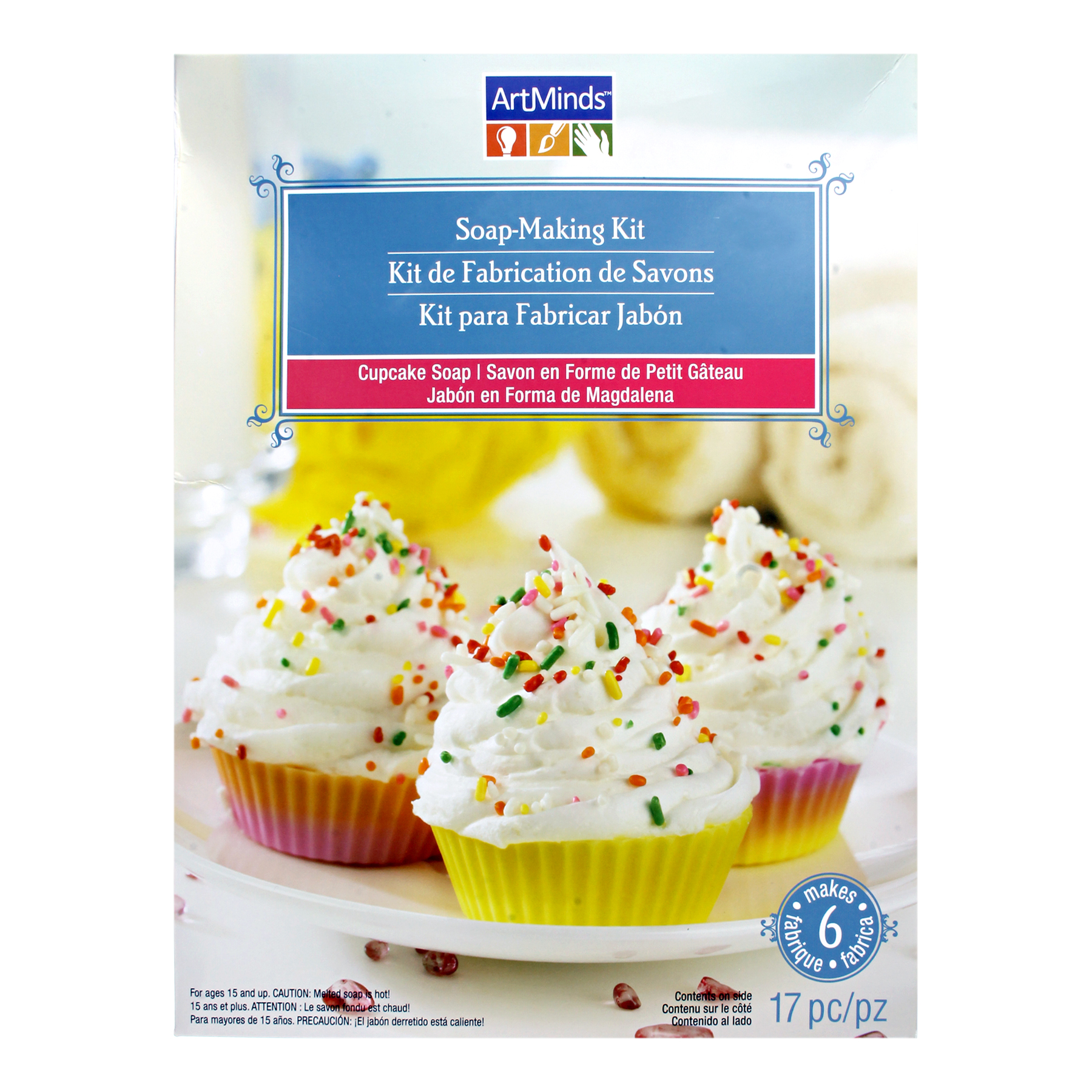 Artminds soap Artminds soap