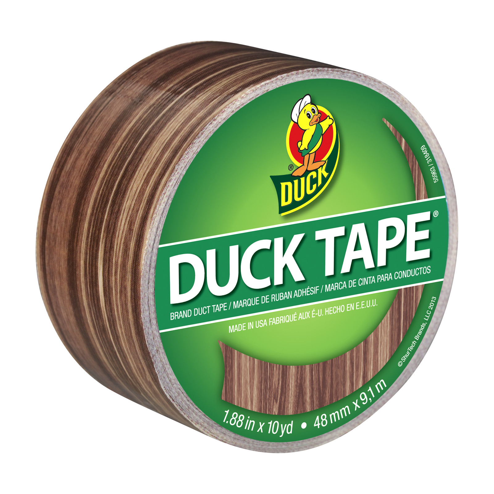 duck tape wood grain - wood grain duck tape