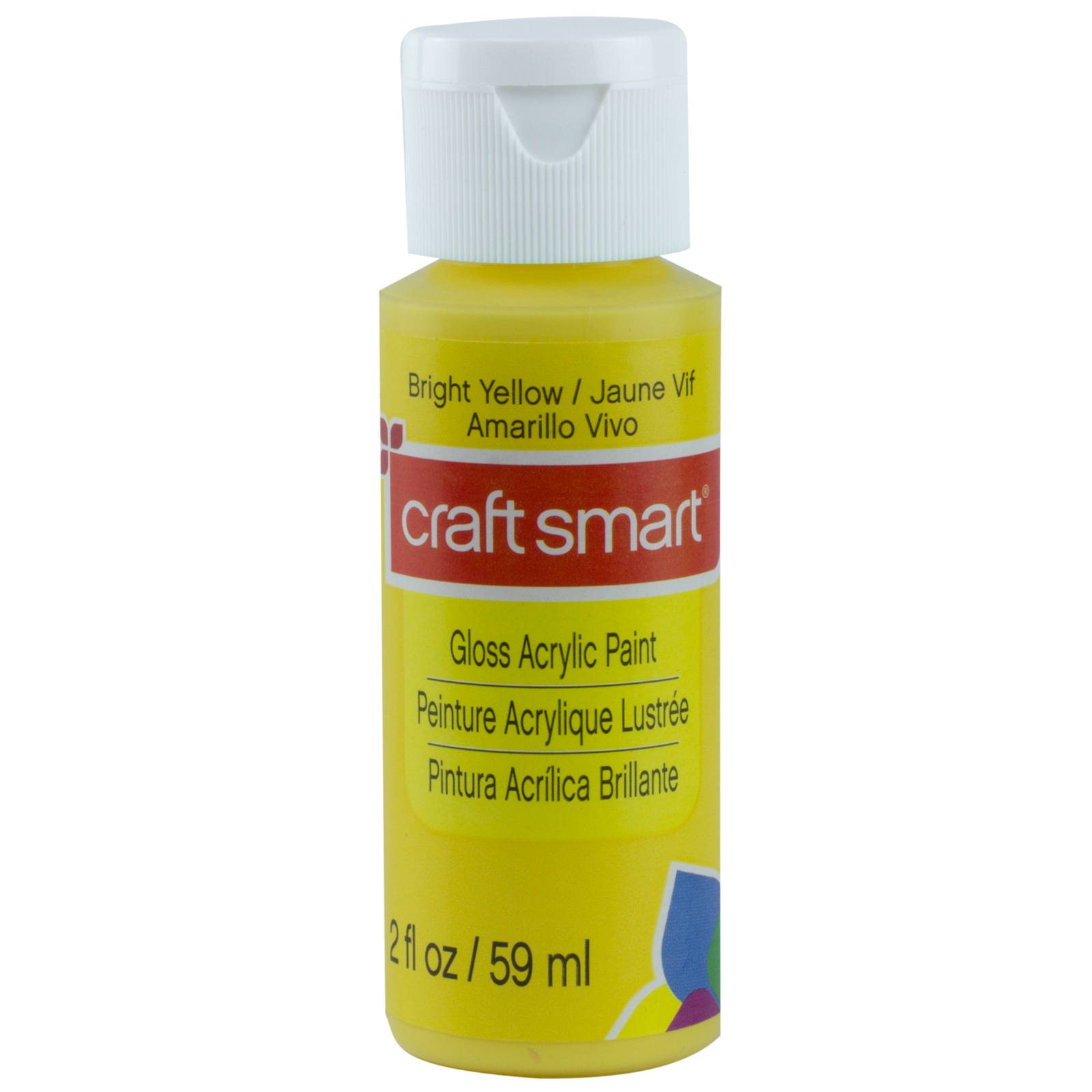 Craft Smart® Gloss Acrylic Paint