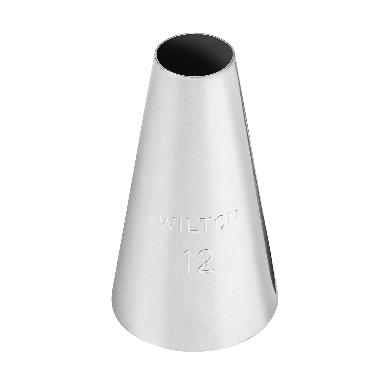 Shop For The Wilton No 12 Round Decorating Tip At Michaels Shop For The Wilton No 12 Round Decorating Tip At Michaels