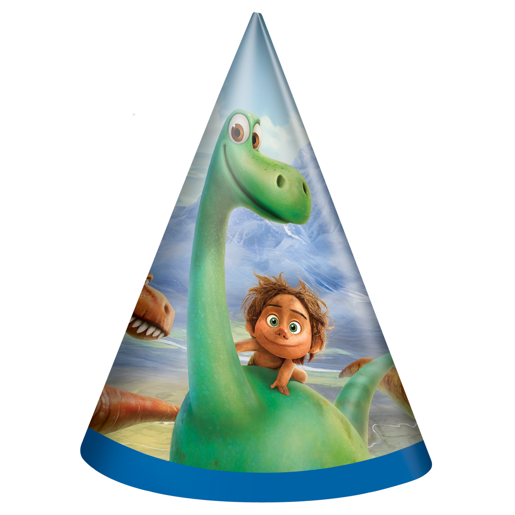 The Good Dinosaur Party Hats | The Good Dinosaur Party Supplies