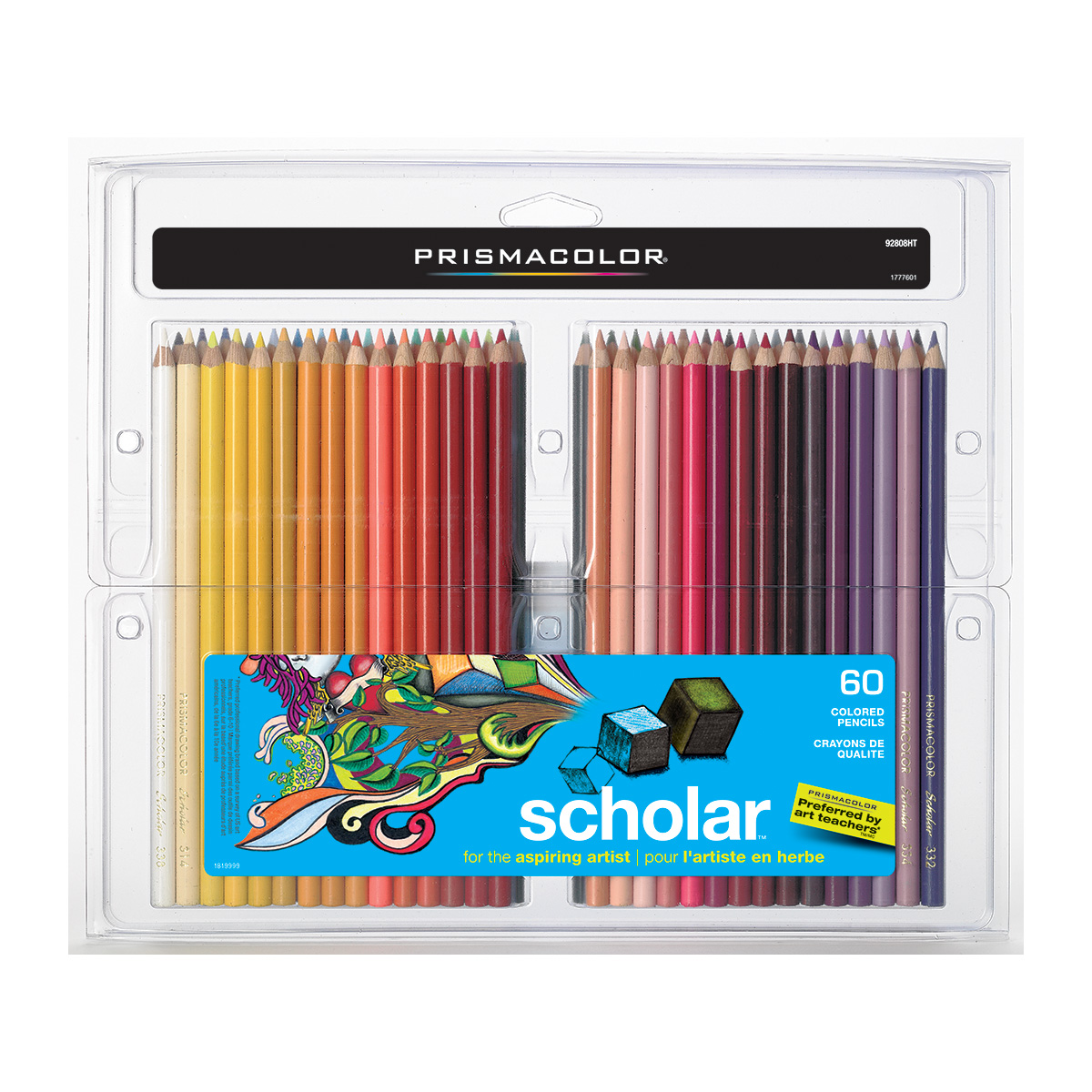 drawing pencils michaels Colored Prismacolor Pencil Set 60   Set Color Scholar