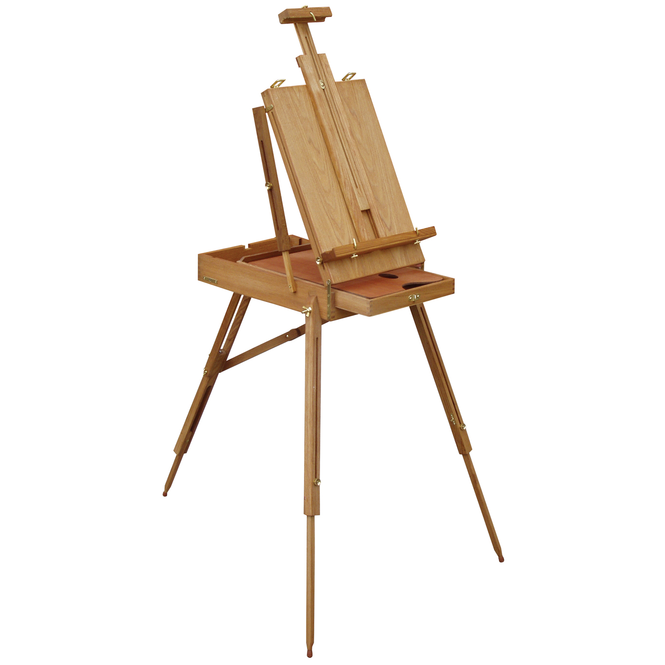 french 3 exemptions tax Easels