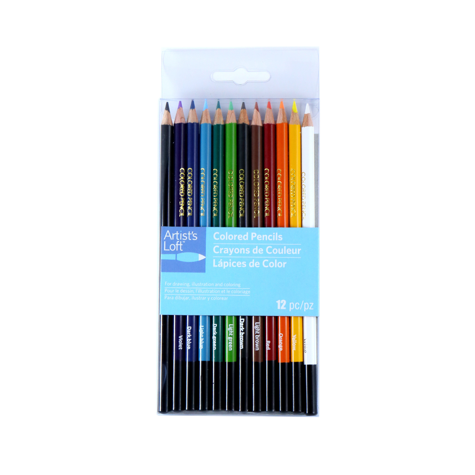 Artist's Loft™ Colored Pencils