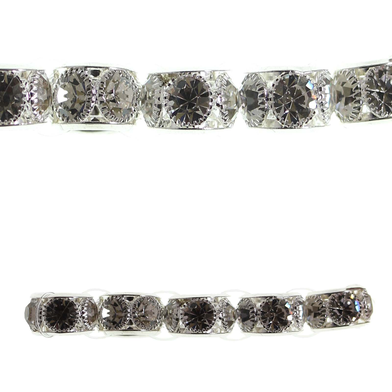 Find the Halcraft® Bead Gallery® Large Rondelle Crystal Beads, Metallic ...