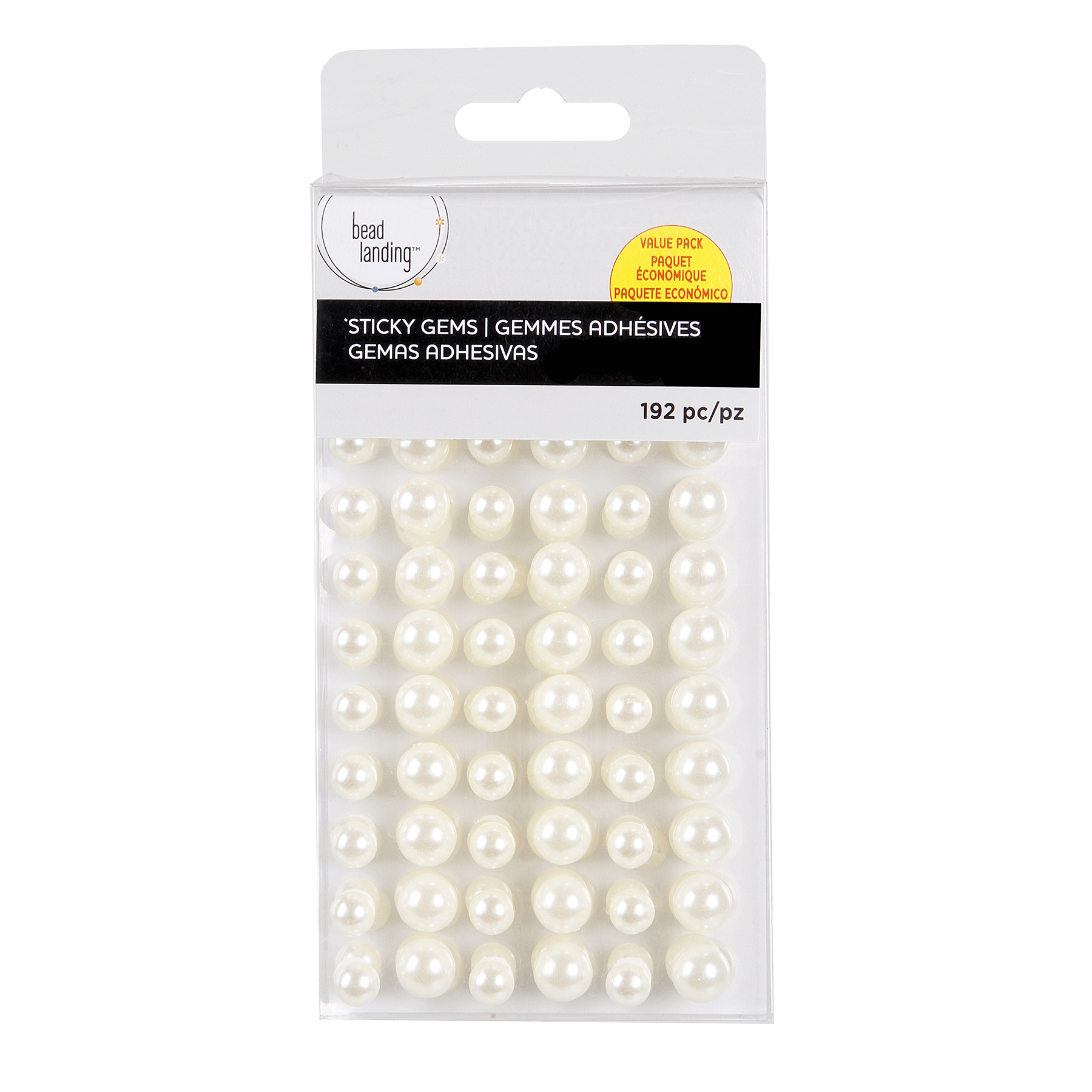 Buy the Pearls Sticky Gems by Bead Landing™ at Michaels