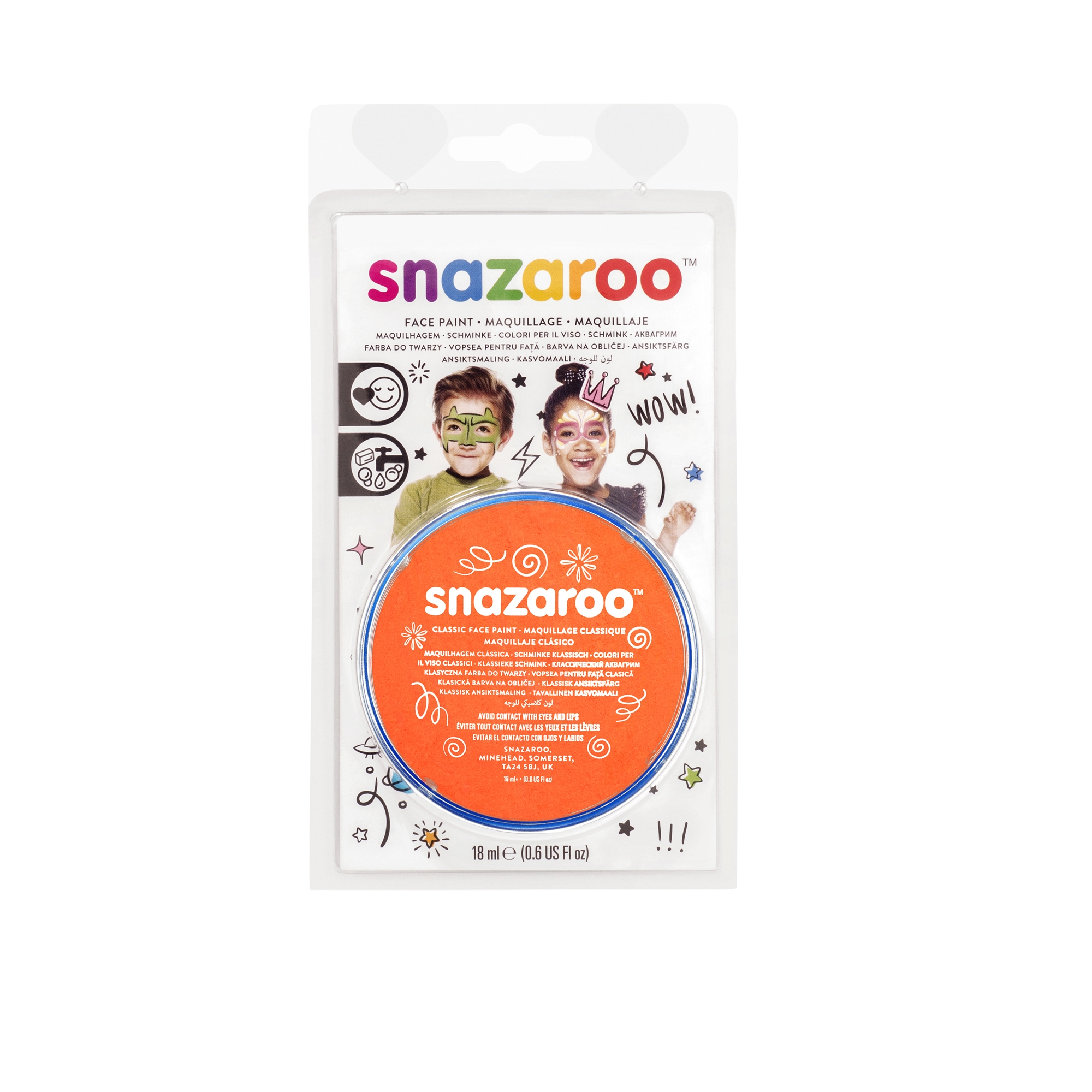 Snazaroo face paint michaels Snazaroo face paint michaels
