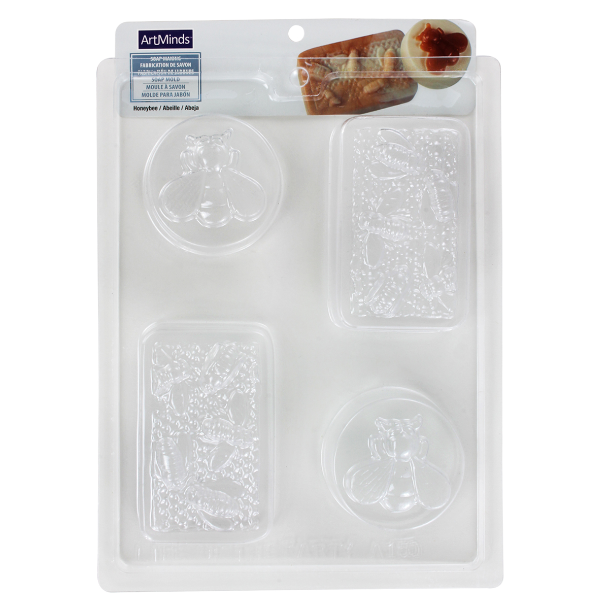 Artminds soap molds