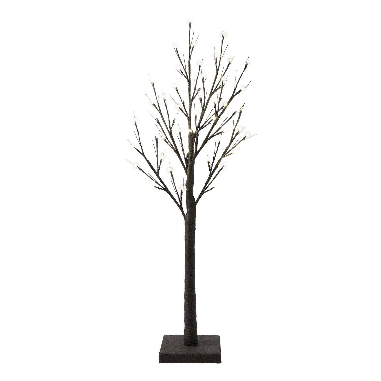 Buy the Apothecary & Company™ Decorative LED Twig Tree, 4 ft. at Michaels