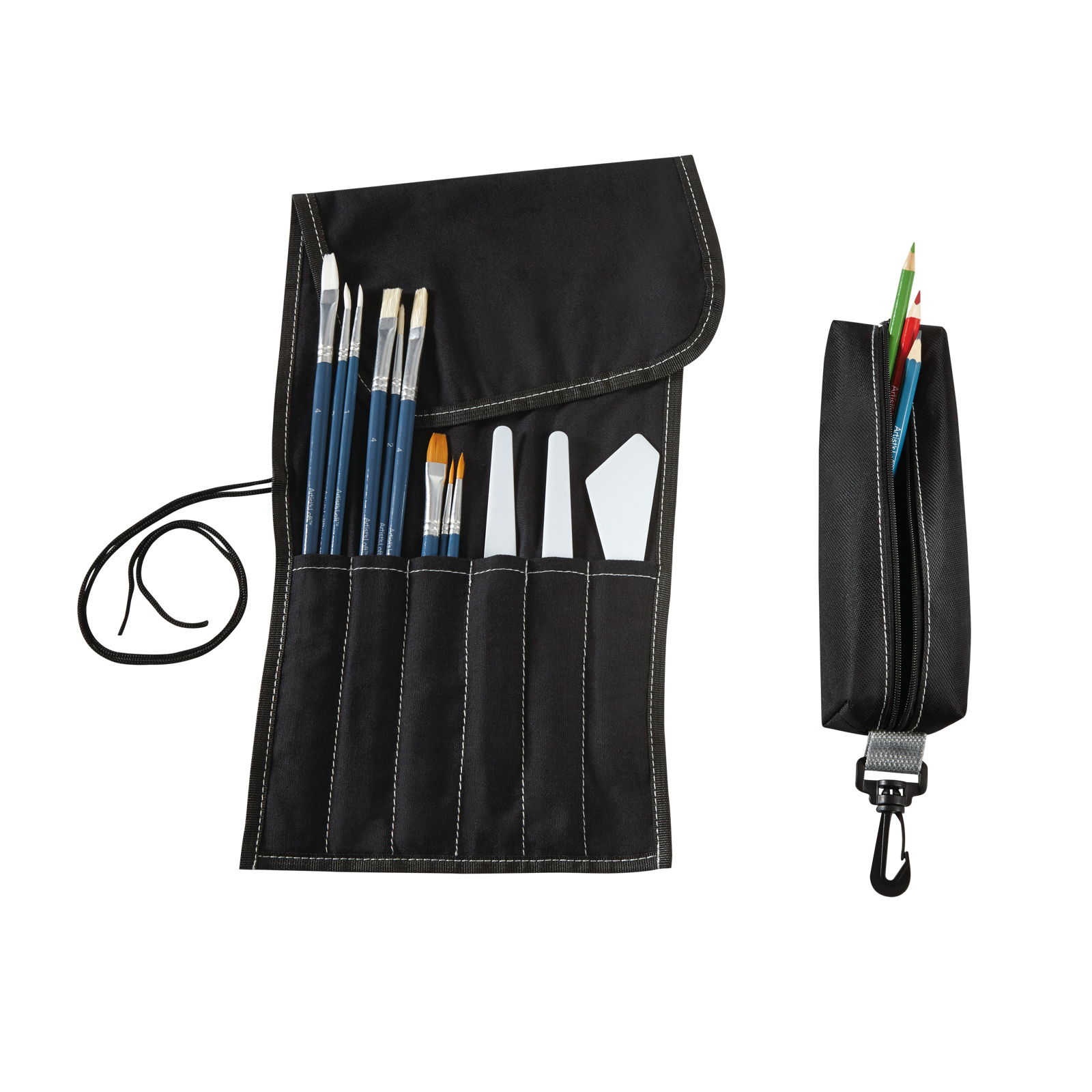 Complete Art Easel & Portfolio Set by Artist's Loft®