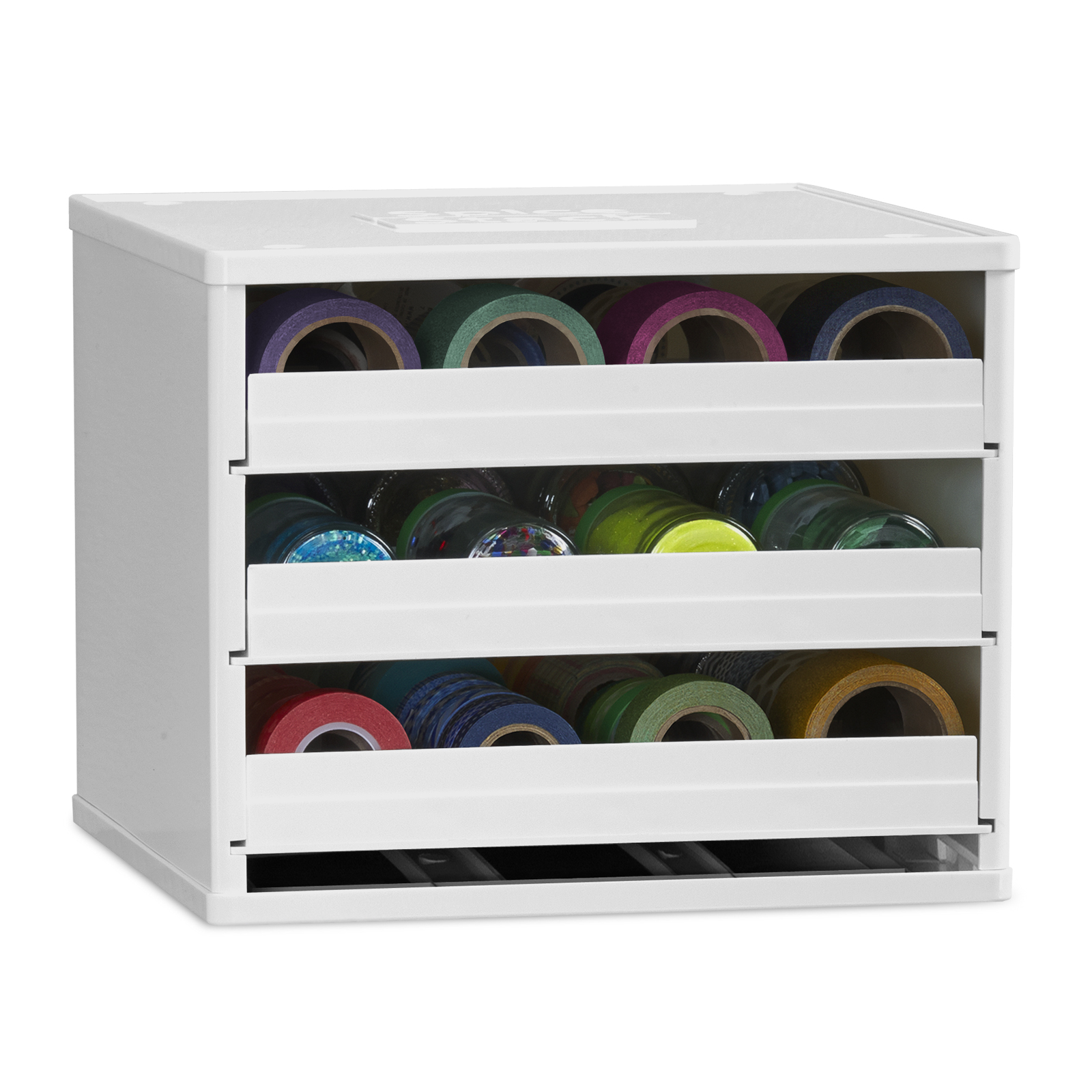Find the YouCopia® CraftStack™ Classic Organizer at Michaels