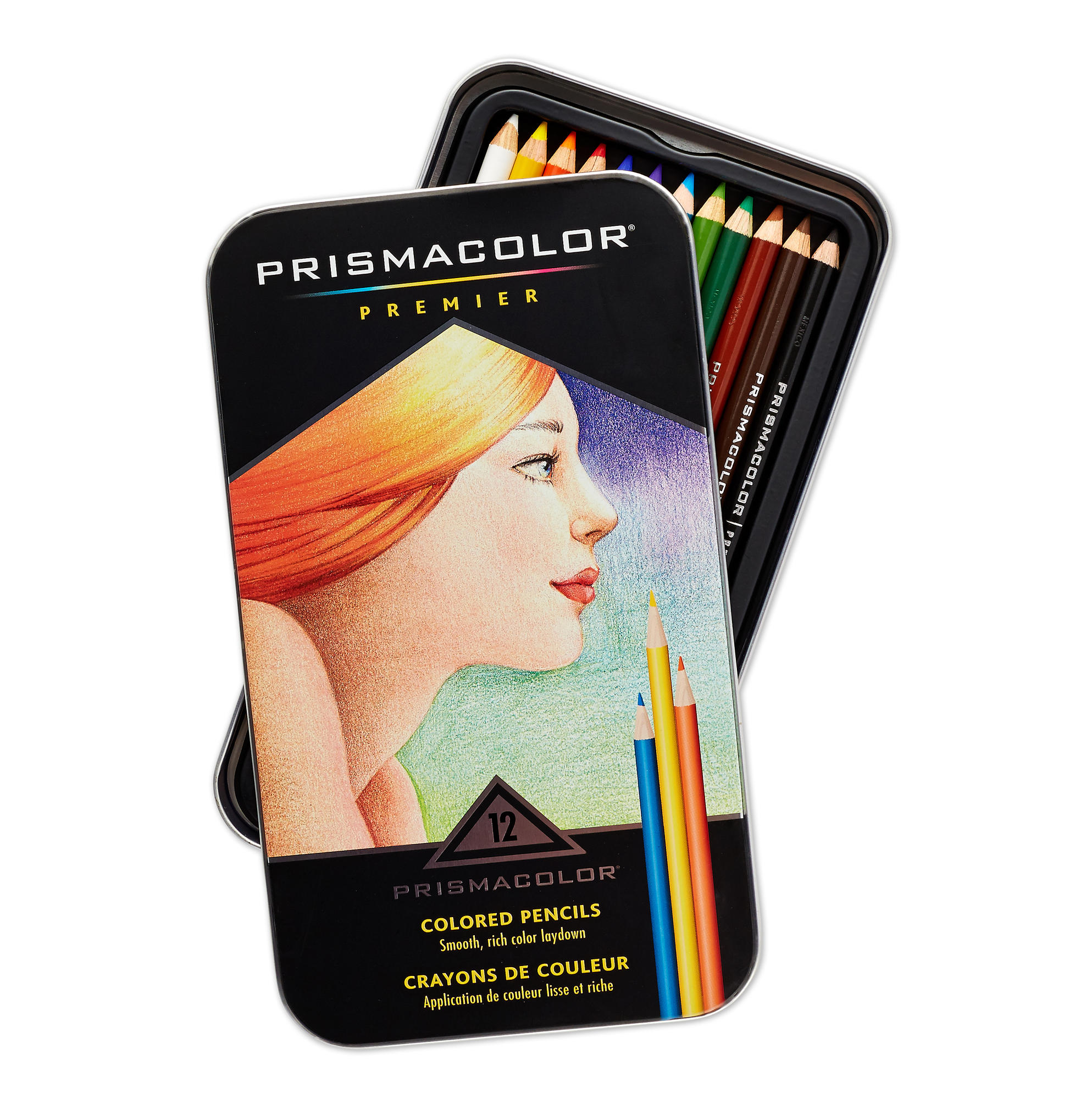 Prismacolor Premier Soft Core Colored Pencil Set Effy Moom Free Coloring Picture wallpaper give a chance to color on the wall without getting in trouble! Fill the walls of your home or office with stress-relieving [effymoom.blogspot.com]